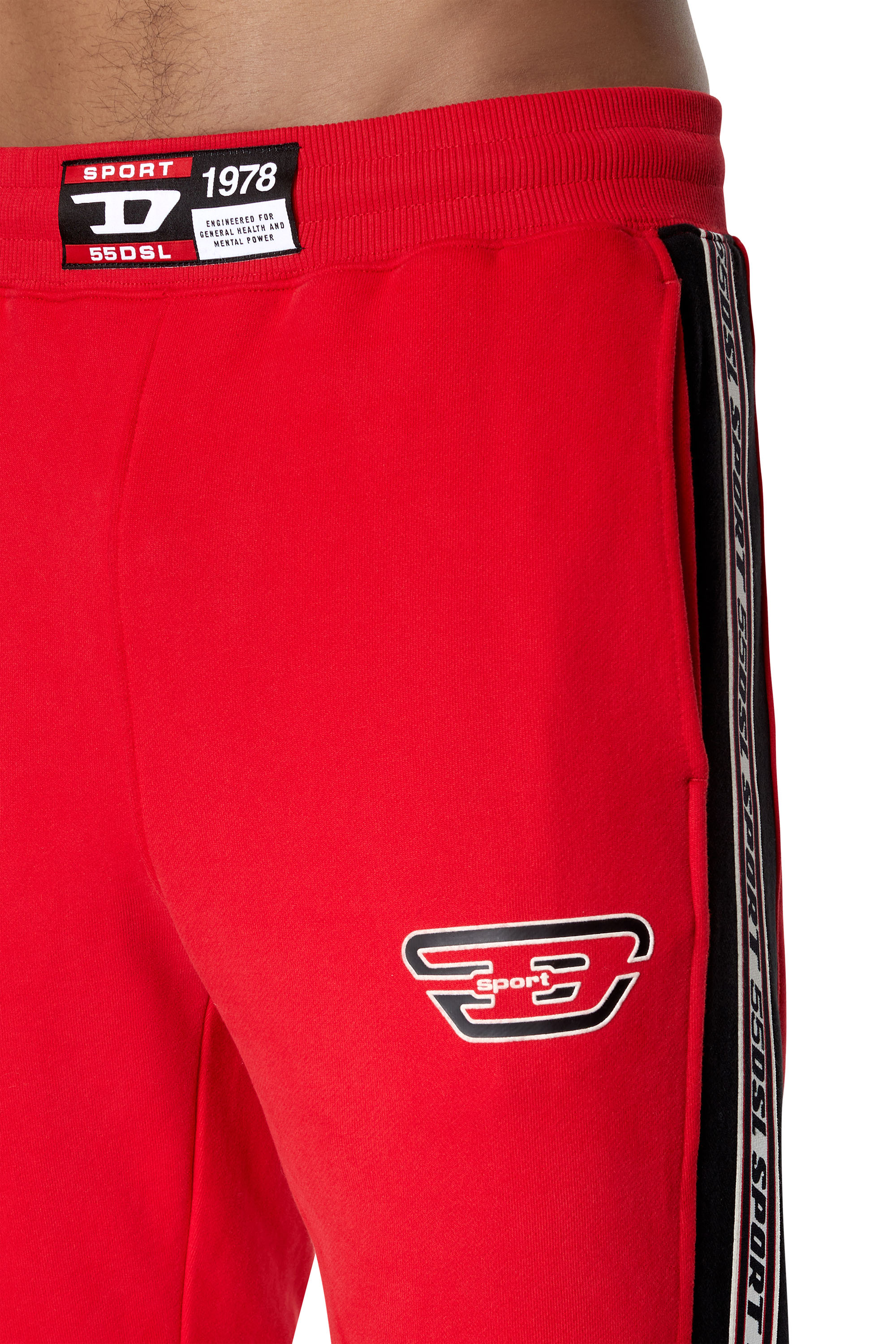 Diesel - AMSB-BOUNSS-HT02, Red - Image 5