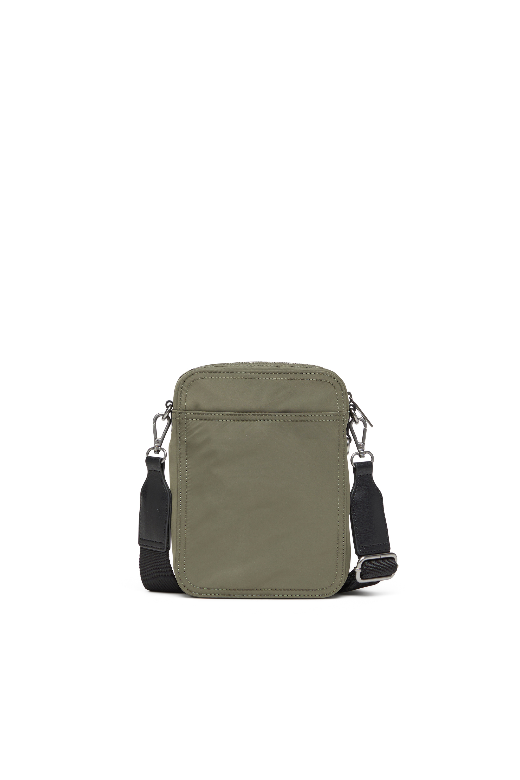 MULTI-PKTS CROSSBODY X, Green Diesel - MULTI-PKTS CROSSBODY X, Unisex's Multi-Pkts-Crossbody bag in utilitarian shell in Green - 2