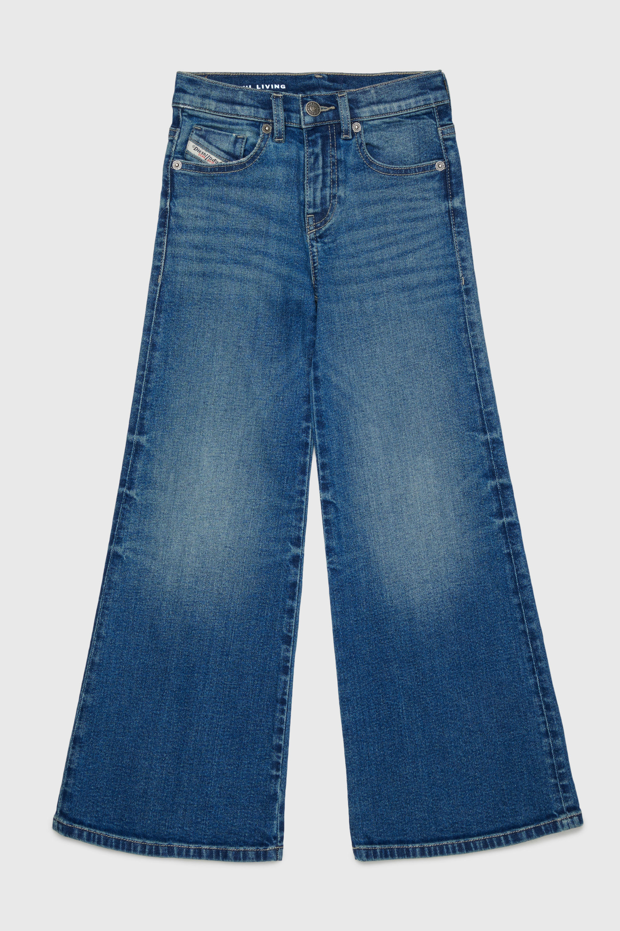Diesel - Woman's 1978-J, Medium blue - 1