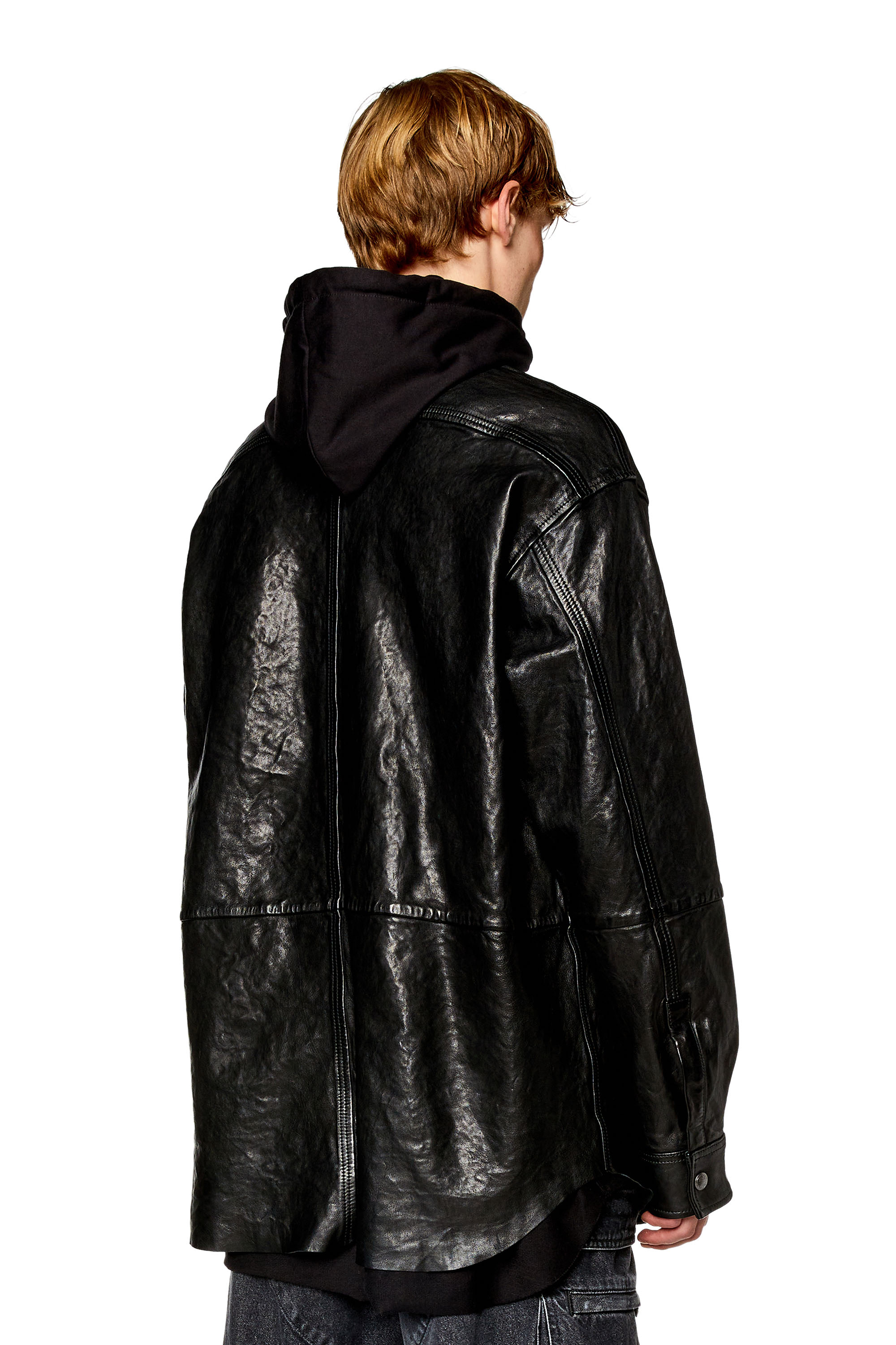 Diesel - L-SPHINX, Black - Image 4