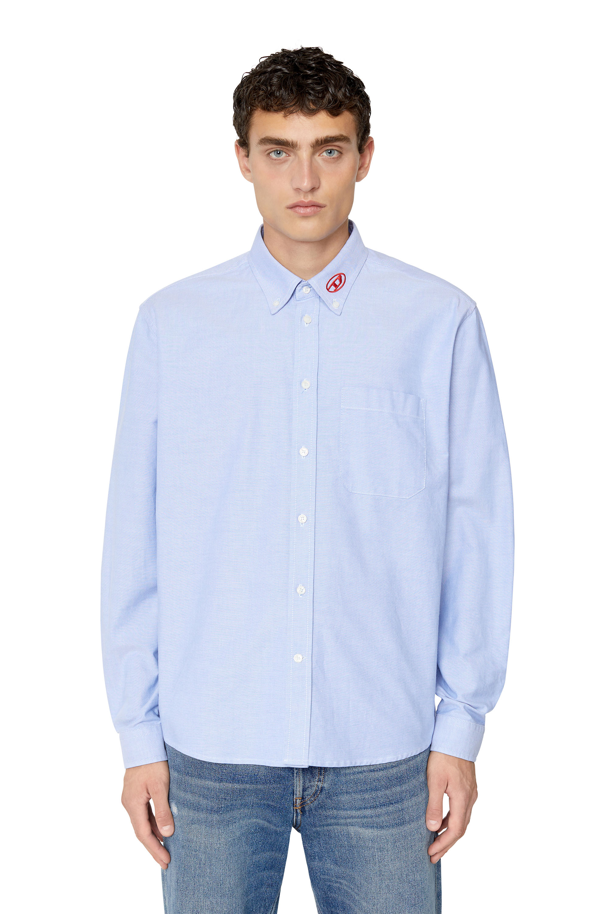 Diesel - S-JAMES-B-NW, Light Blue - Image 1