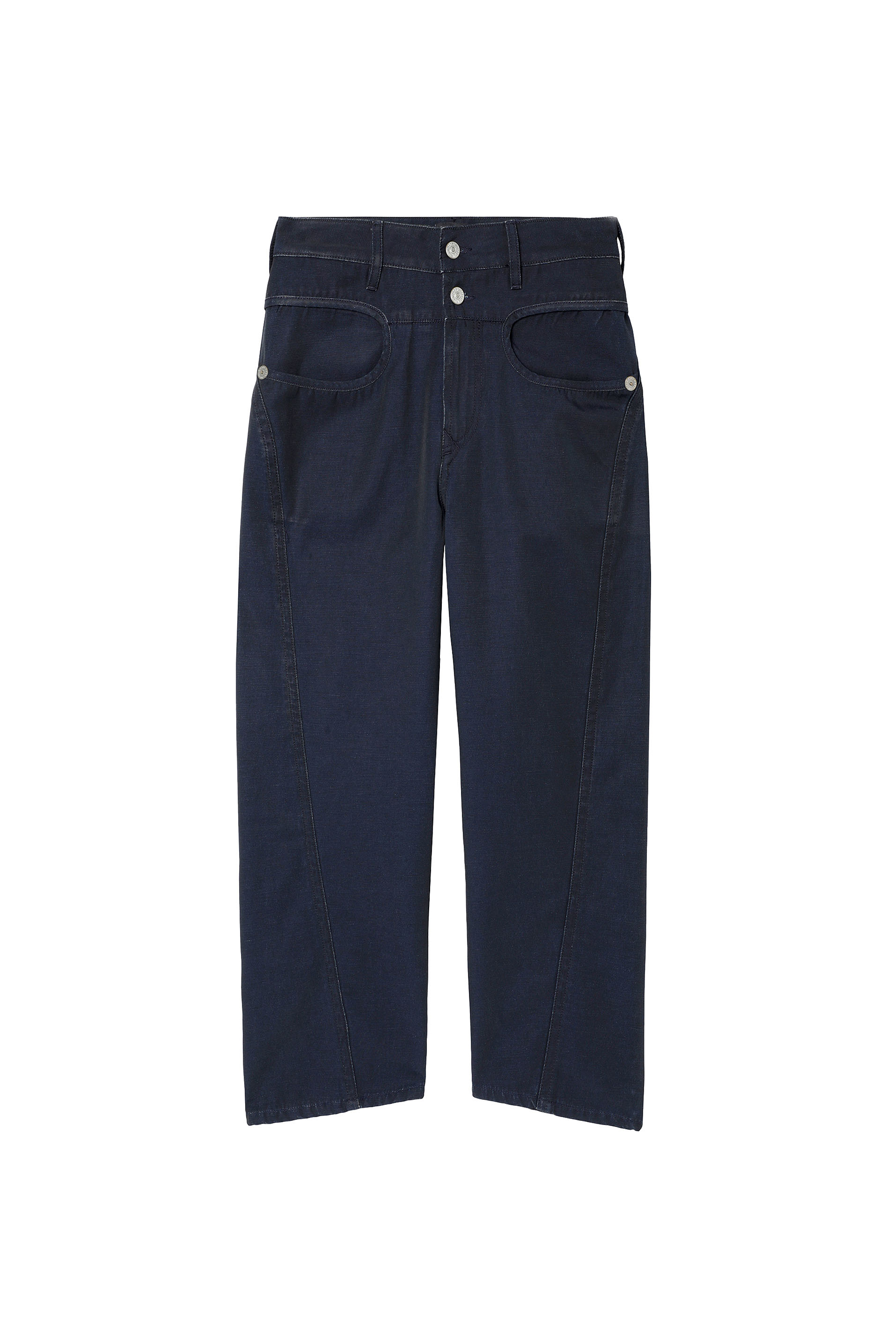 P-PRISCA, Dark Blue - Pants