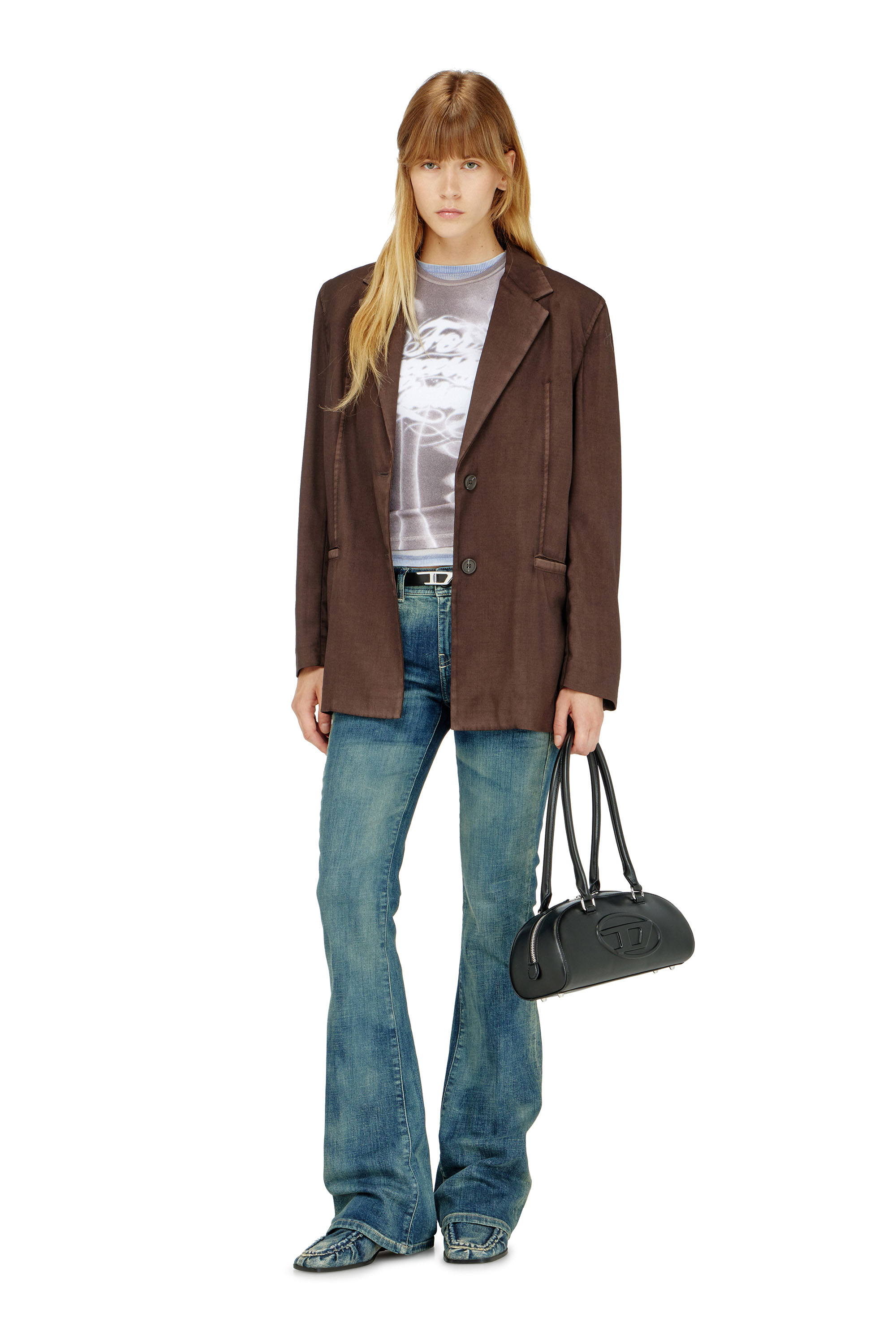 Bootcut Jeans 1969 D-Ebbey 09P41