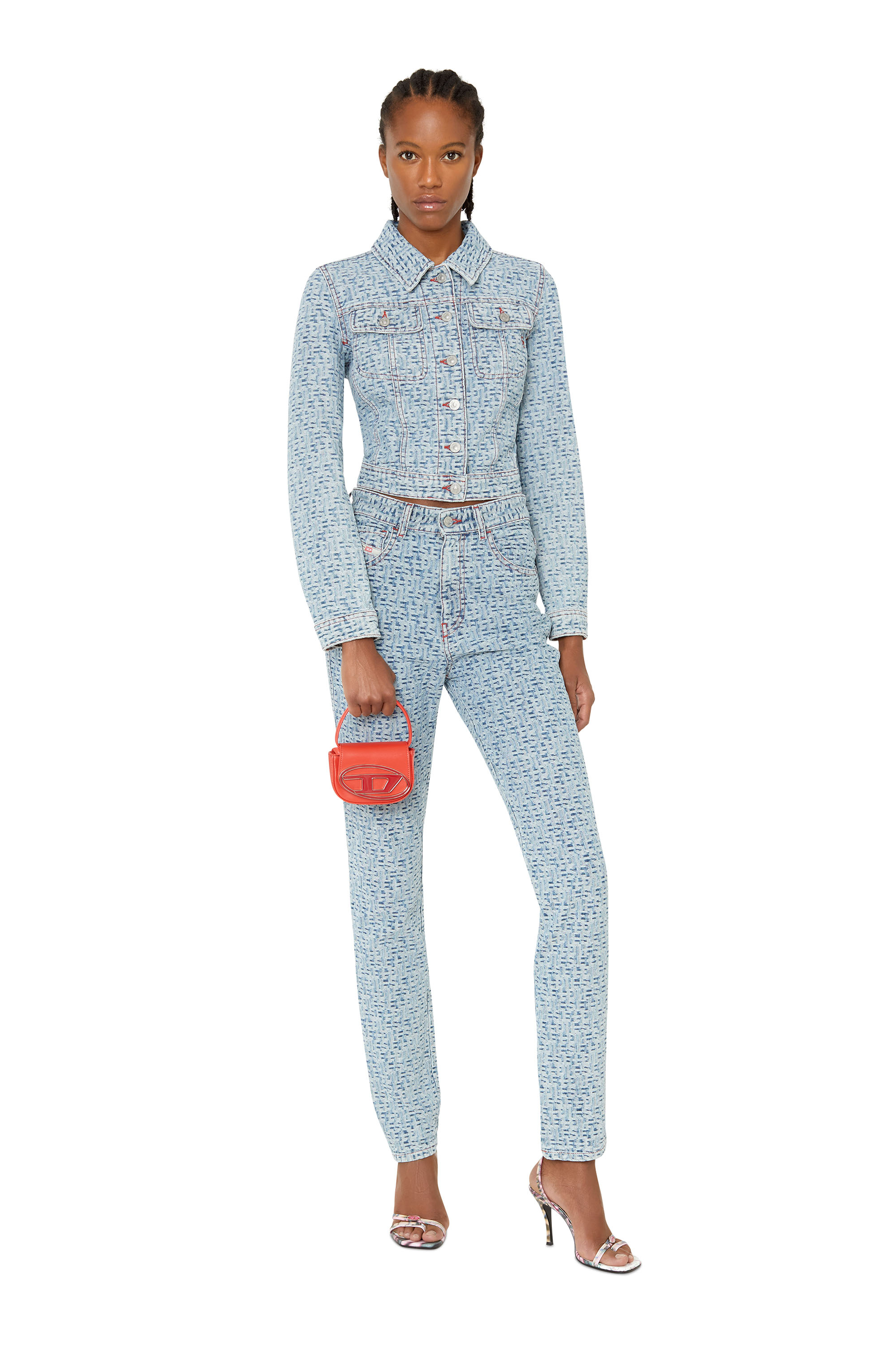 Diesel - DE-SLIMMY, Light Blue - Image 2