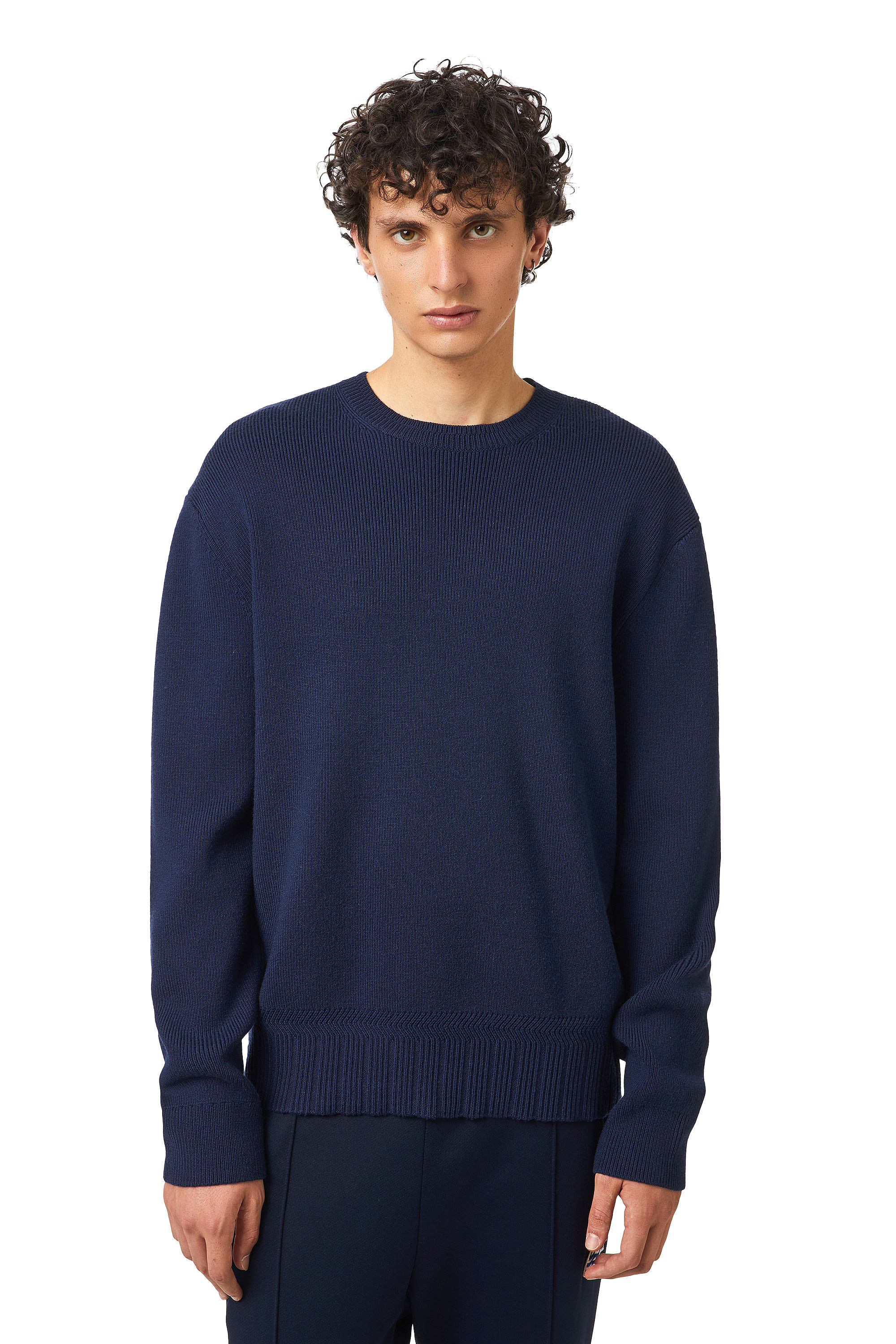 K-ATHENS, Blue - Knitwear