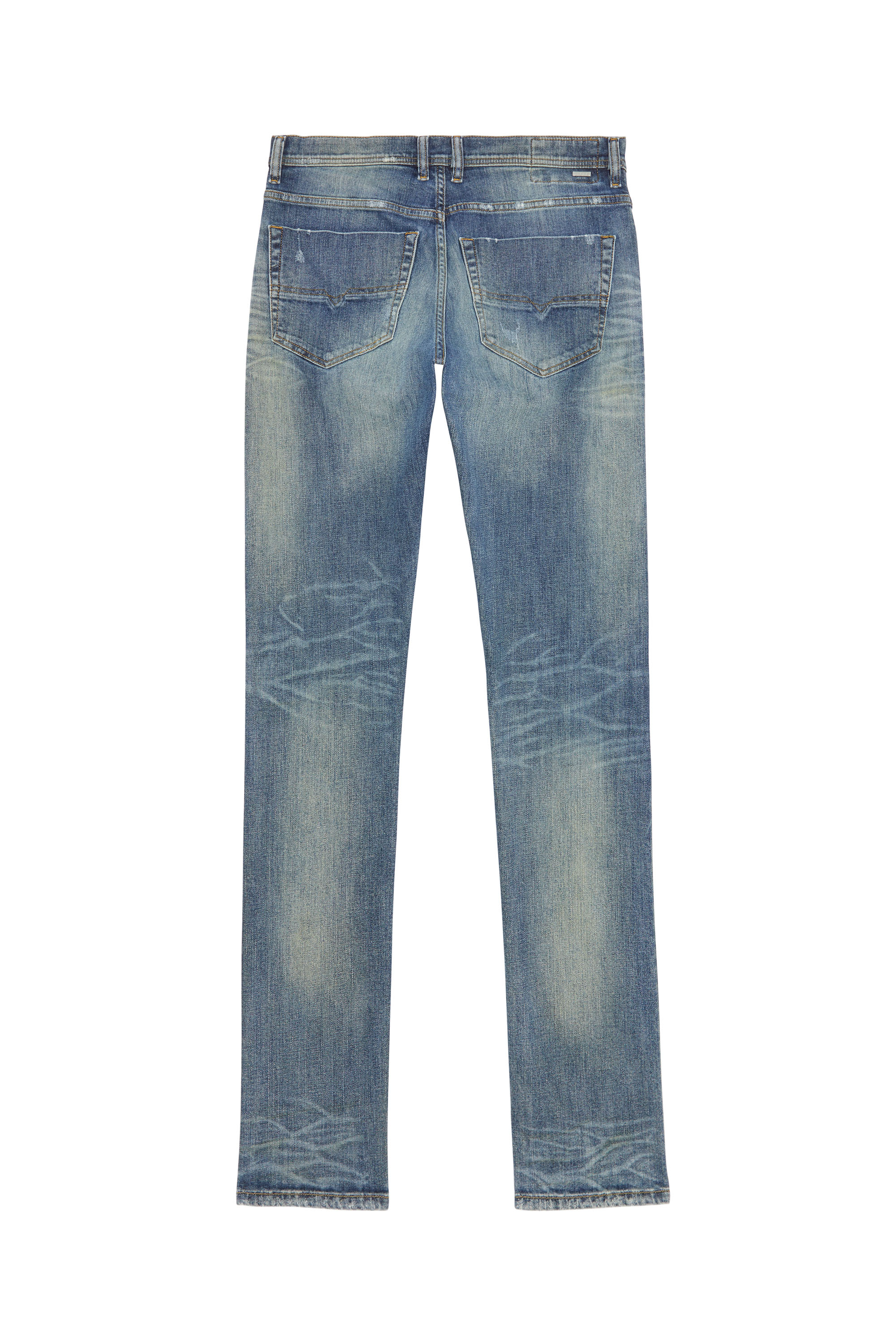 Diesel - TEPPHAR, Man's Diesel Man - Jeans Medium blue in Medium blue - 2