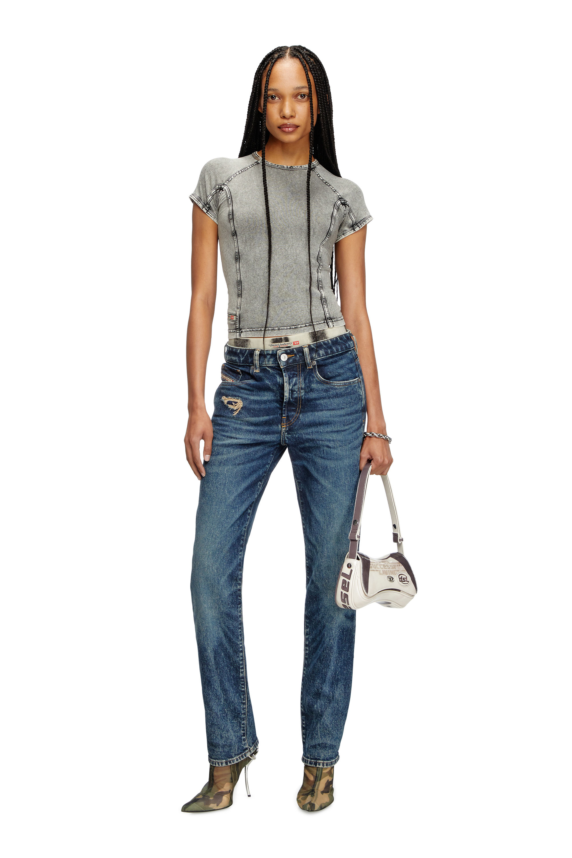 Regular Jeans 1989 D-Mine 007Y3