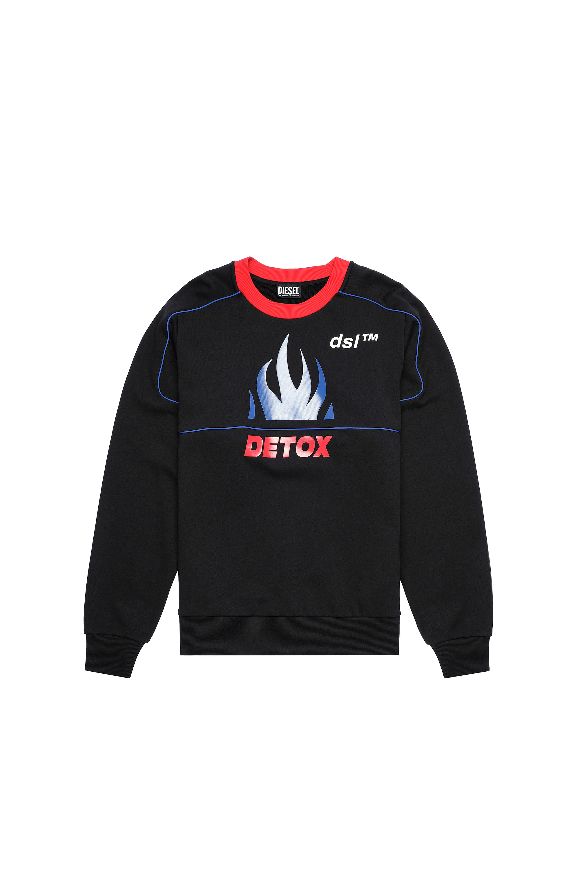 S-LAINER, Black - Sweaters