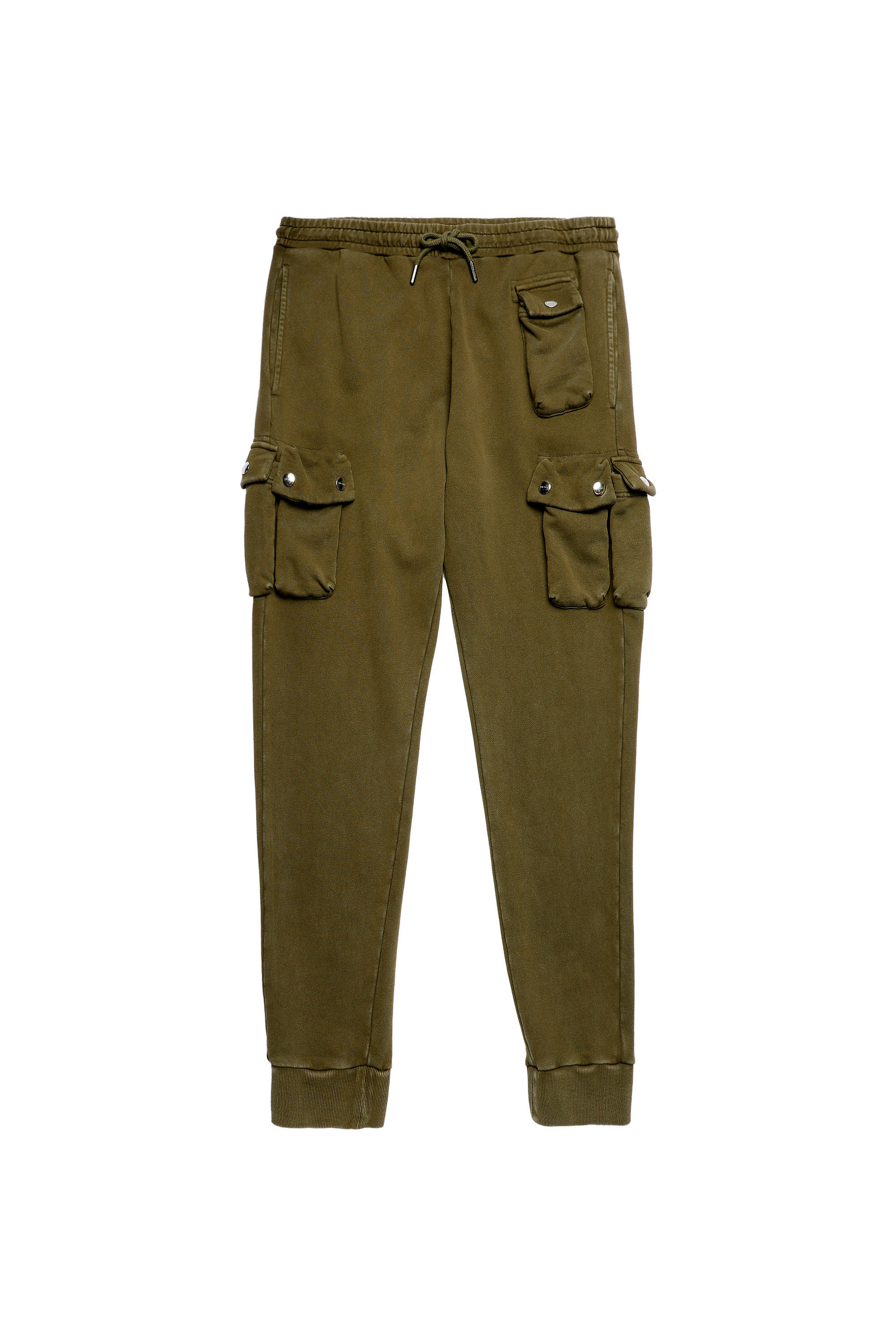 P-TARPOCK, Military Green - Pants
