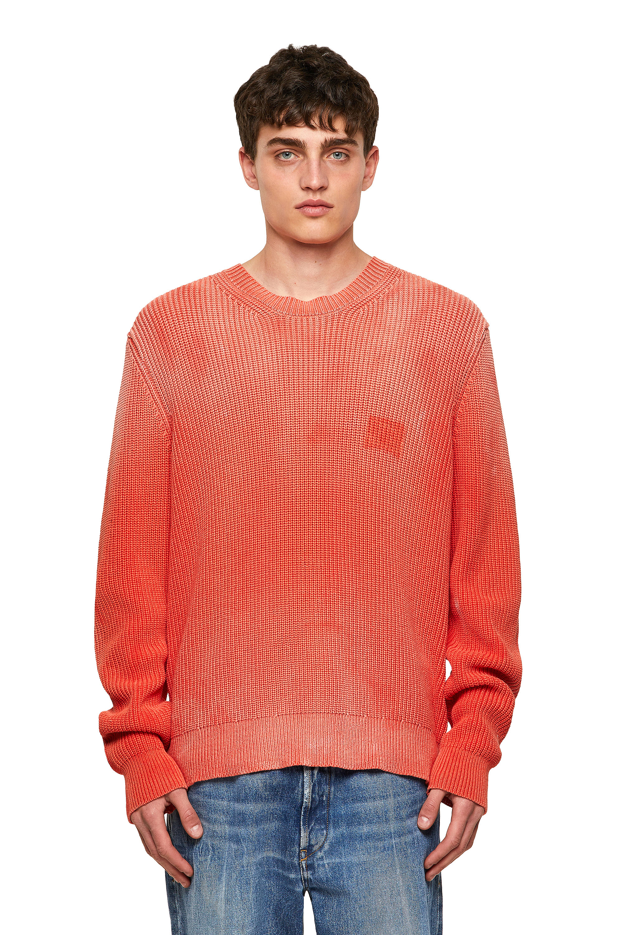 K-KENTUCKY, Orange - Knitwear