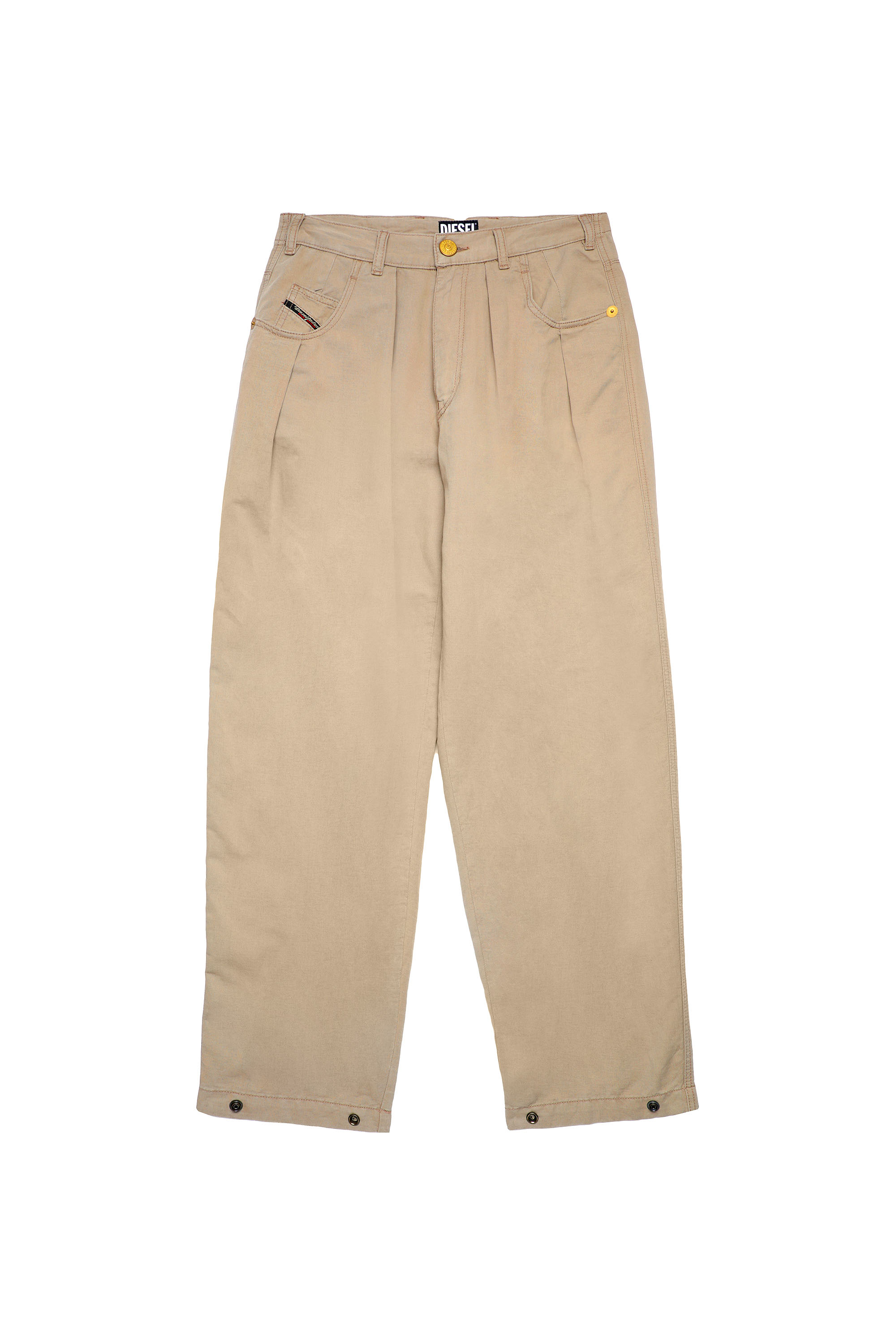 P-CONCIAS, Military Green - Pants