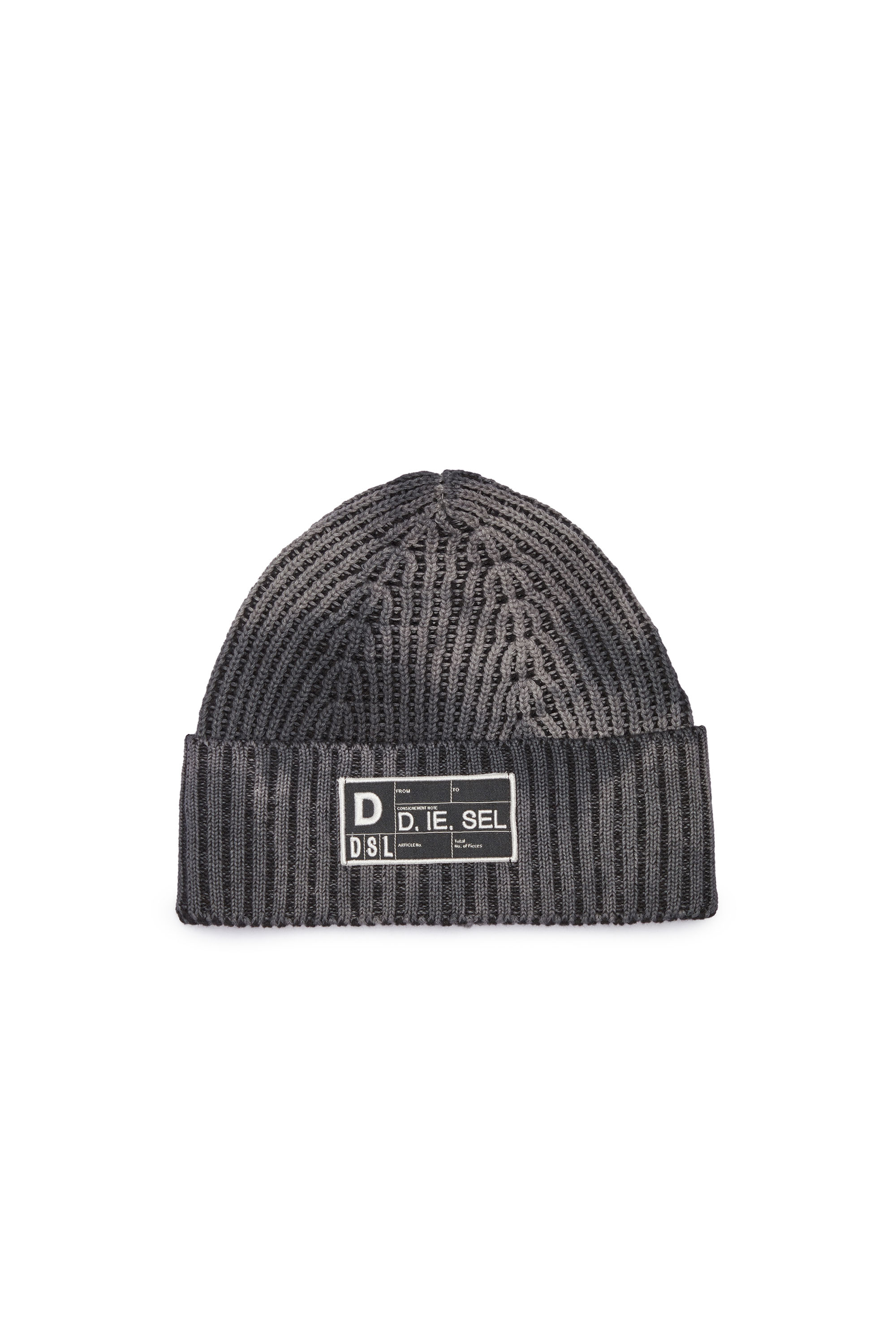 Diesel - K-ANGIS, Black - Image 1