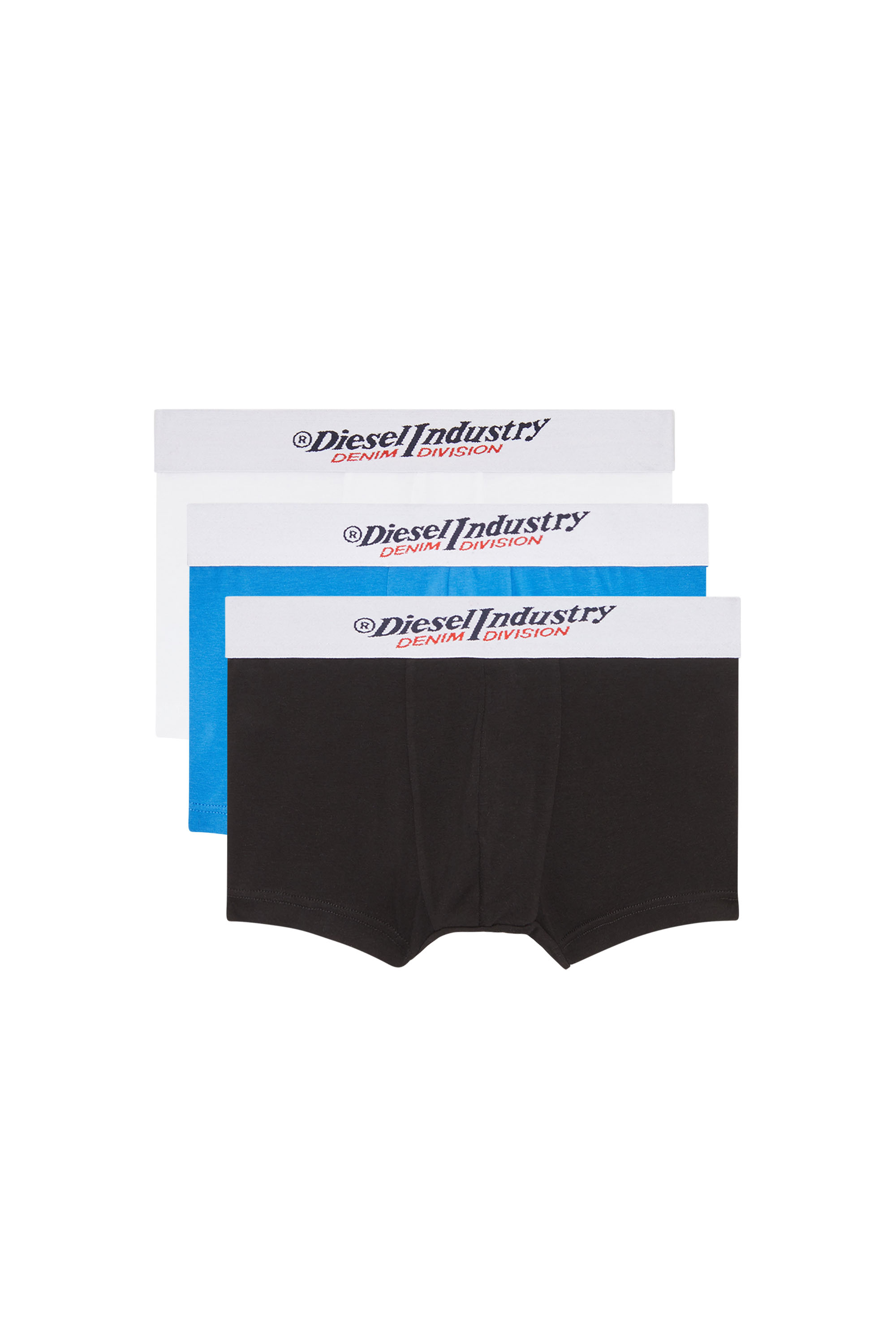 Diesel - UM-UDAMIENTHREEPACK-IND, White/Blue - Image 1