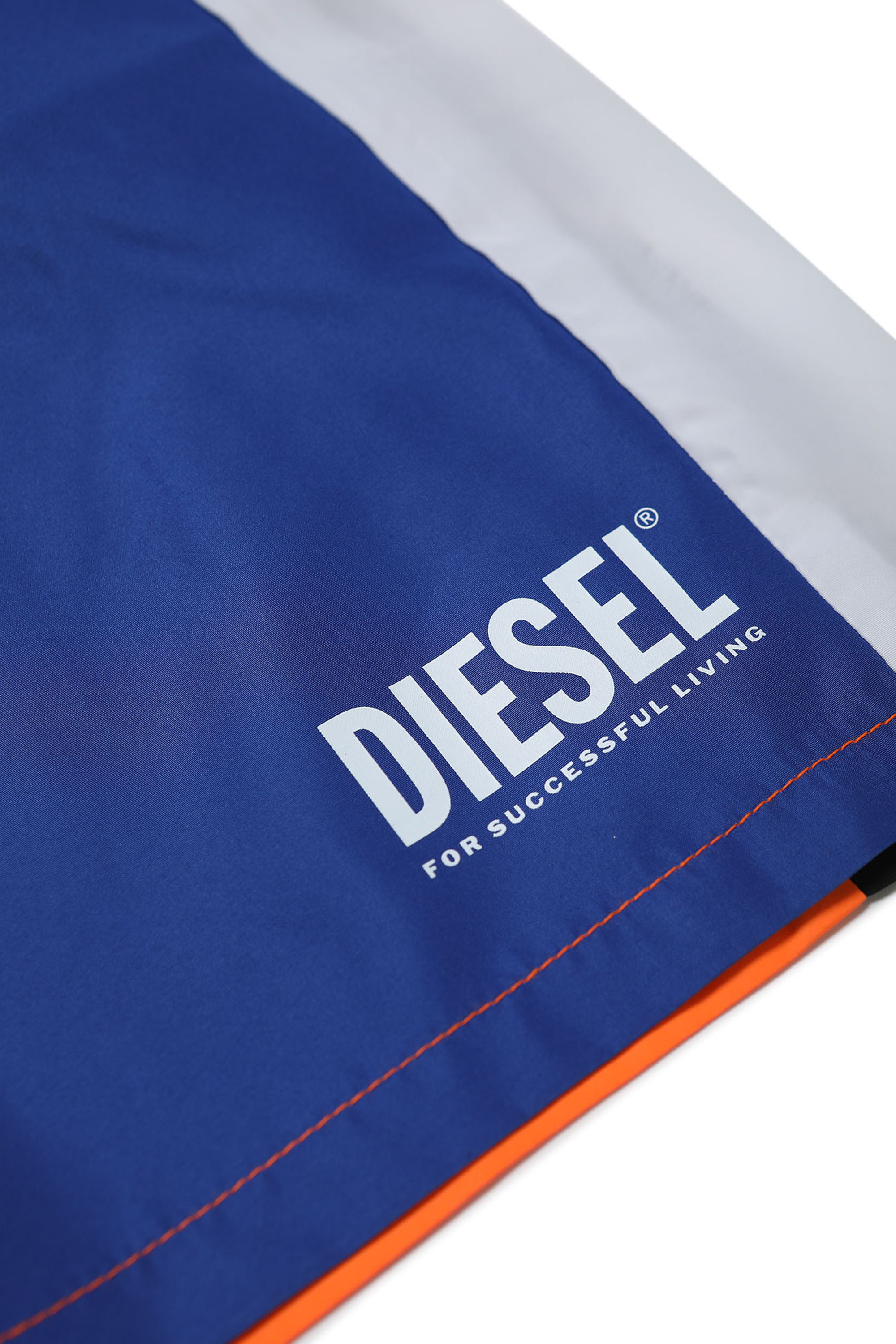 Diesel - MIDELL, Black/Orange - Image 3