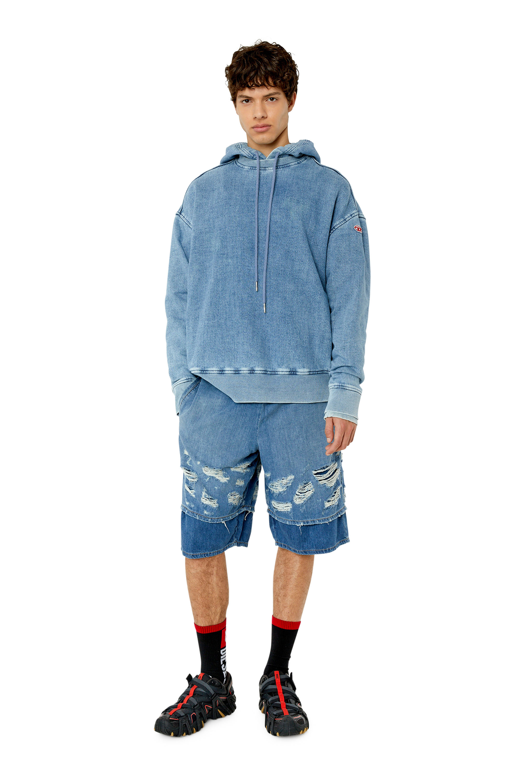 Diesel - D-HORTY, Light Blue - Image 2