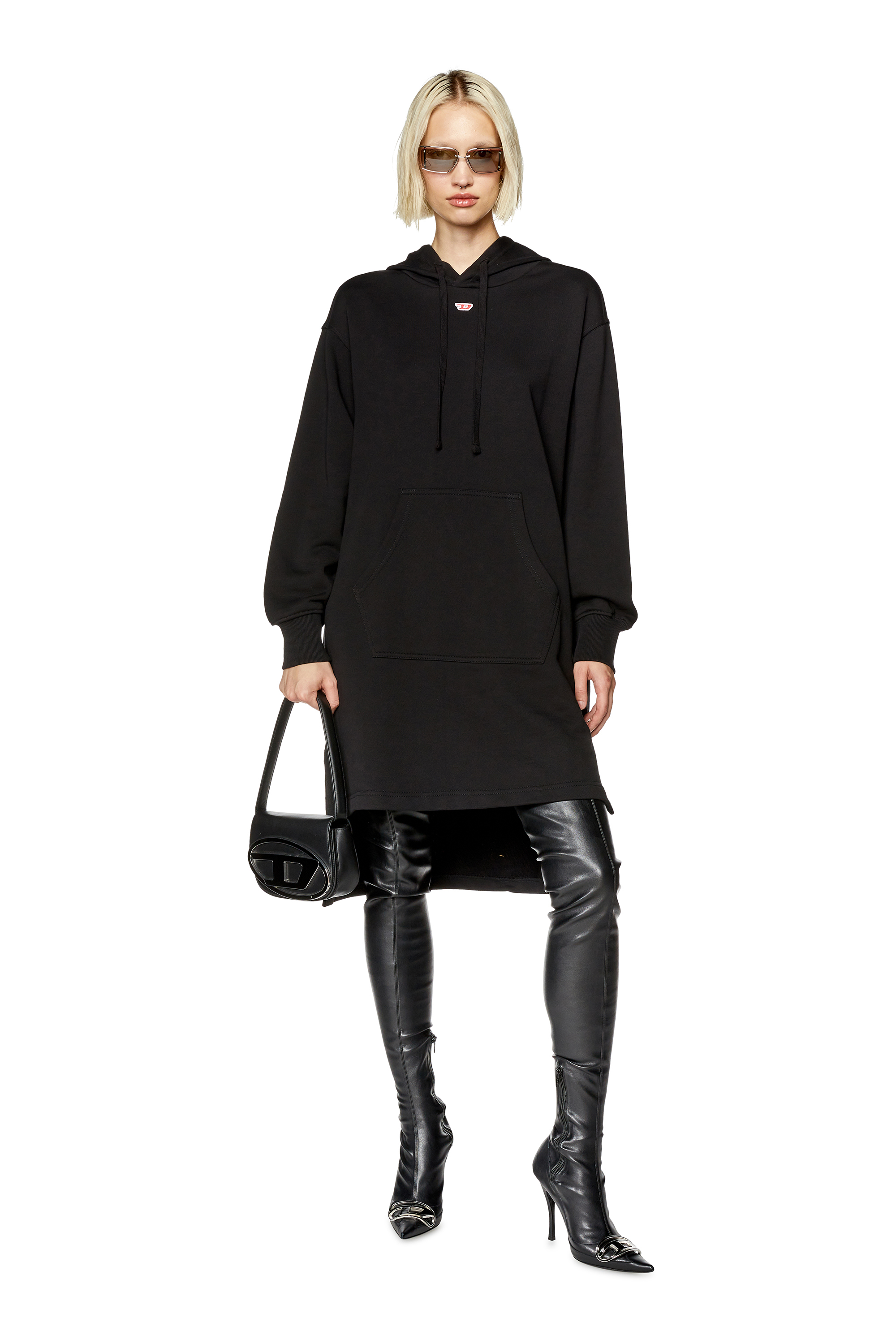 Diesel - D-ILSE-D, Black - Image 1