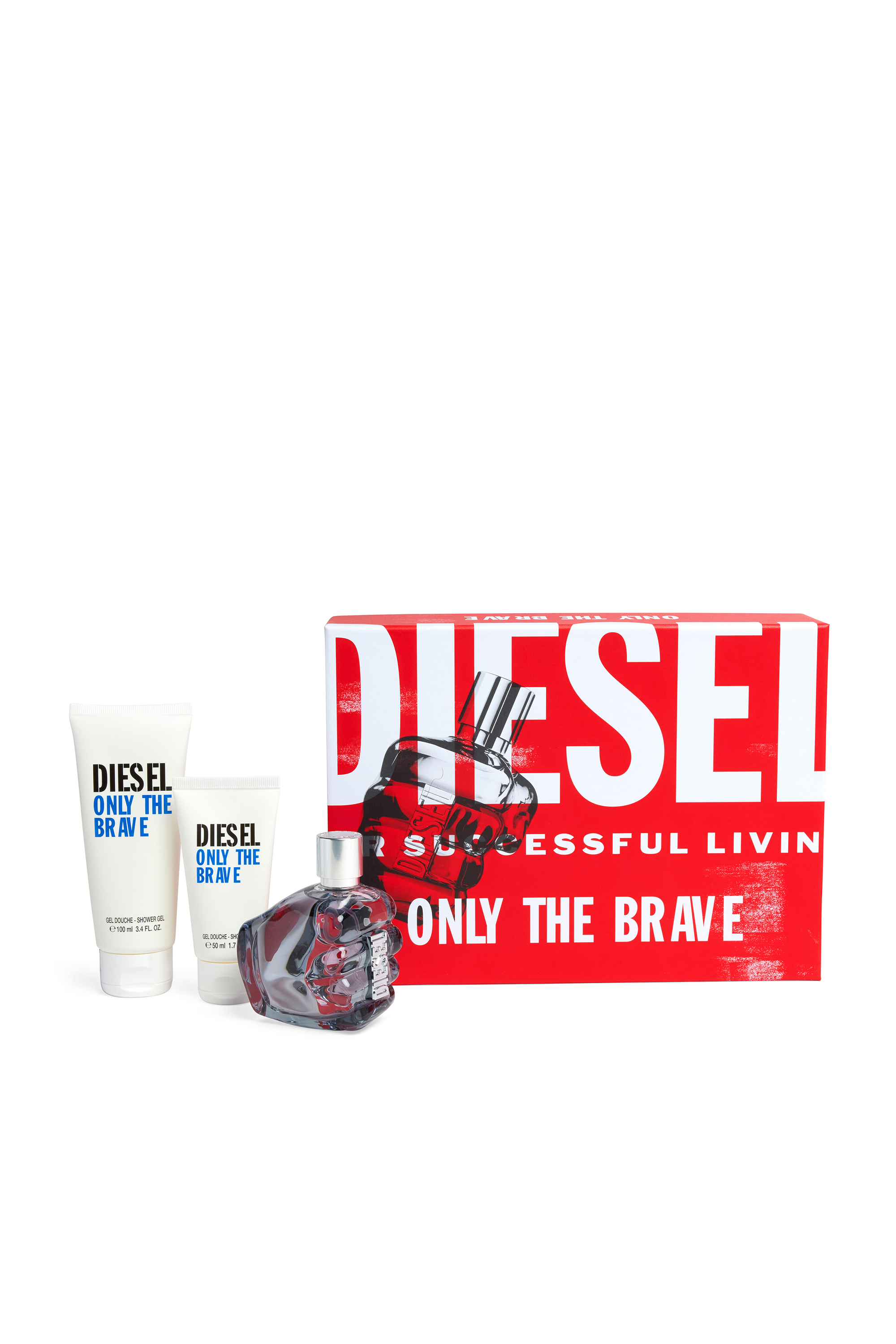 ONLY THE BRAVE 75 ML GIFT SET FRAGRANCE