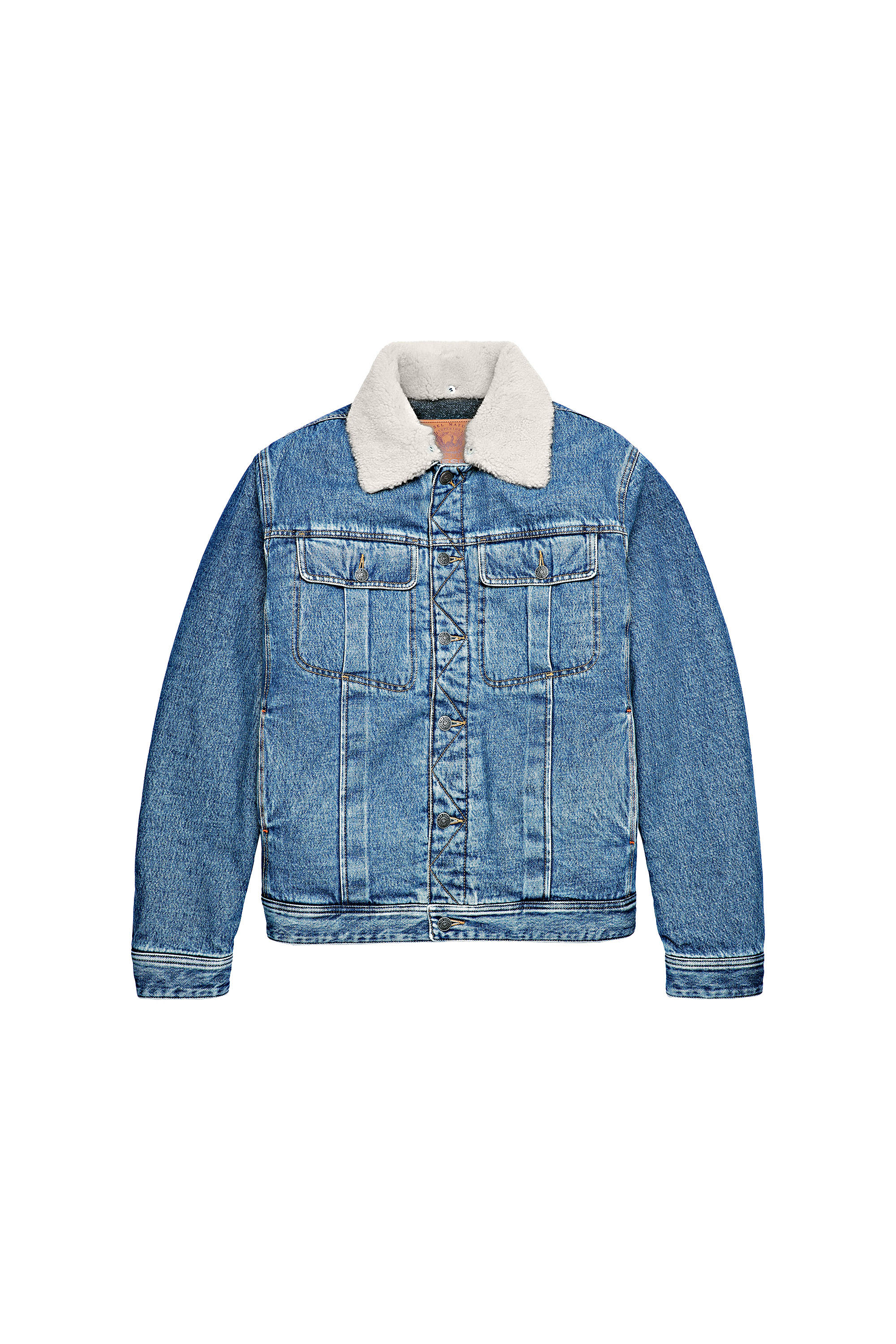 diesel jean jacket