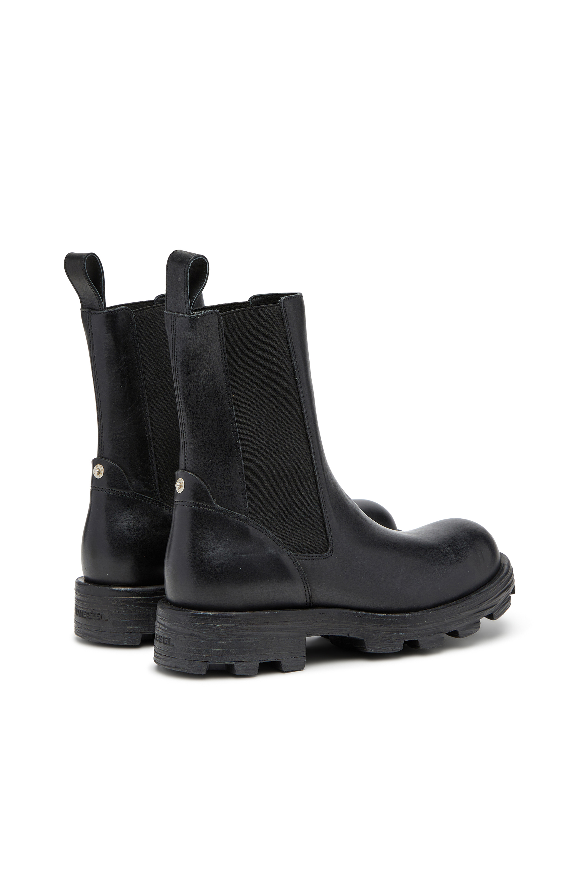 Diesel - D-HAMMER CH W, Black - Image 3