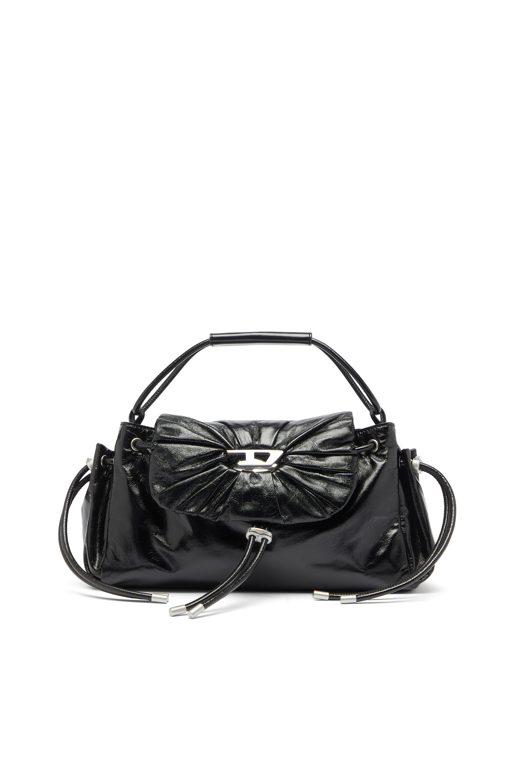 SCRUNCH-D TOP HANDLE