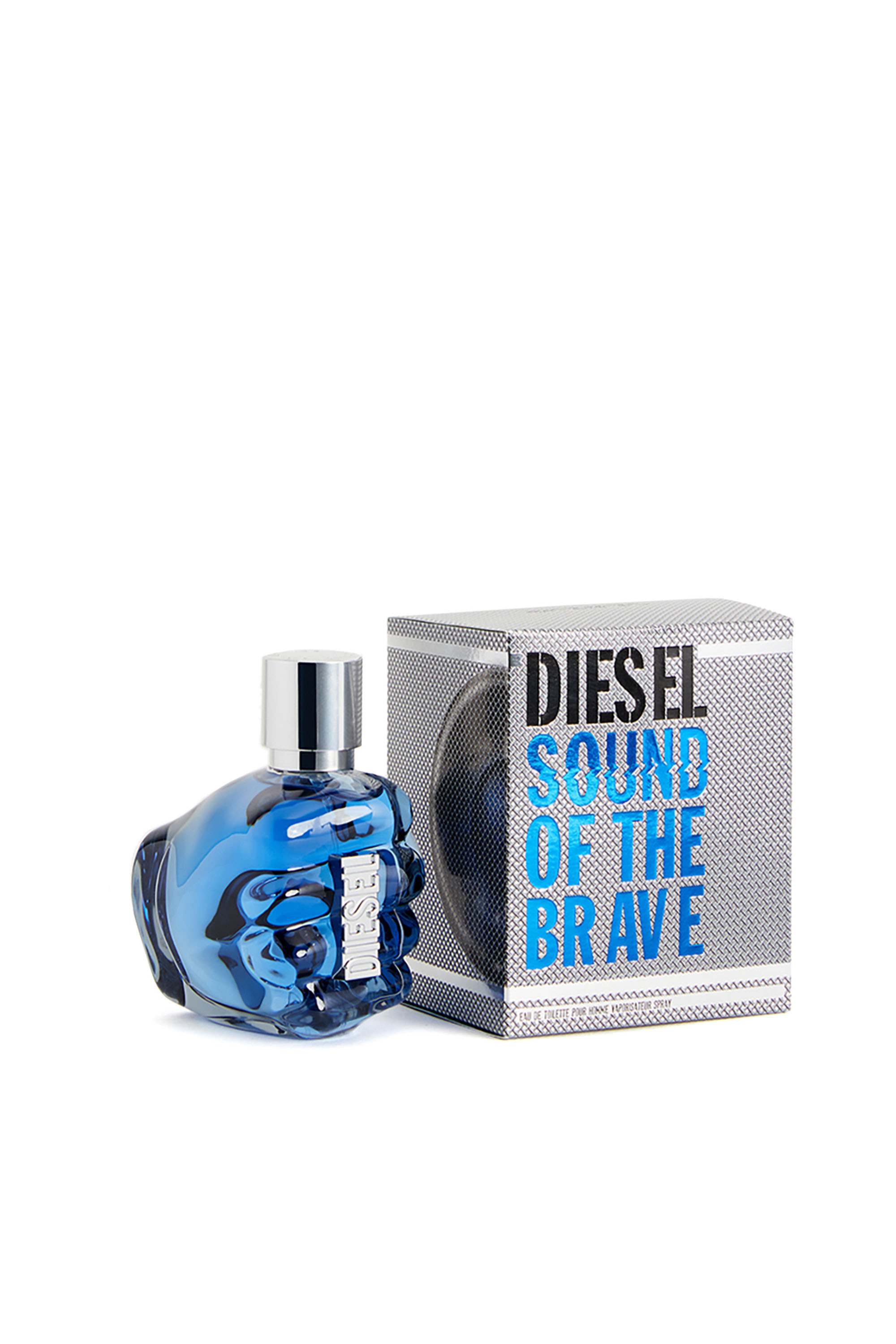 Diesel - SOUND OF THE BRAVE 35ML, Blue - Image 2