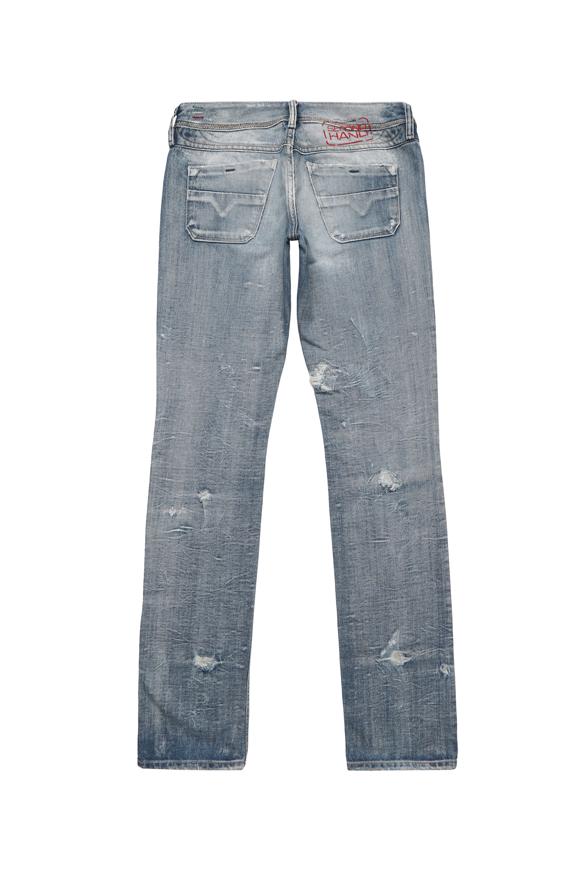 Diesel - LOWKY, Light Blue - Image 2