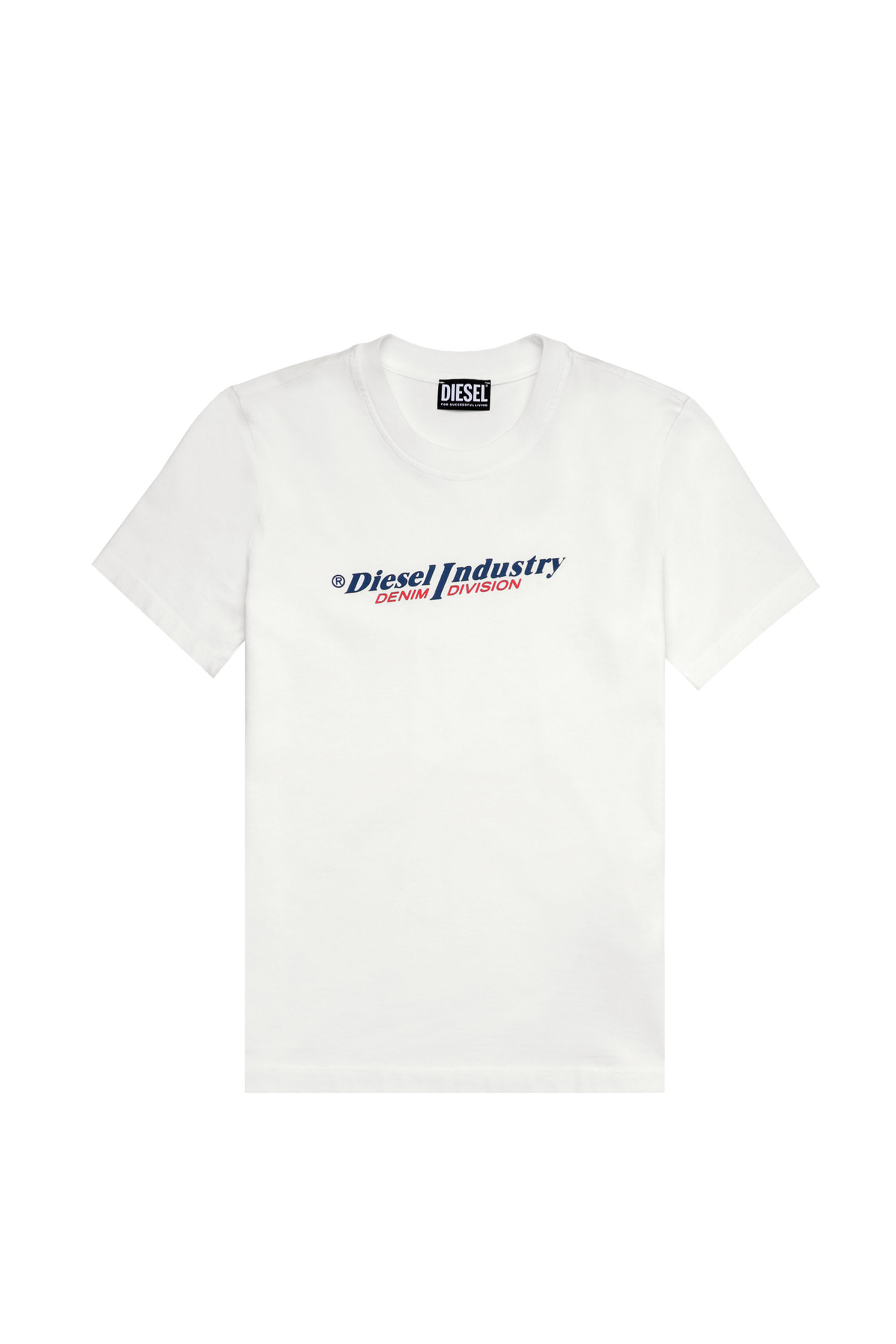 Diesel - T-REG-IND, White - Image 3