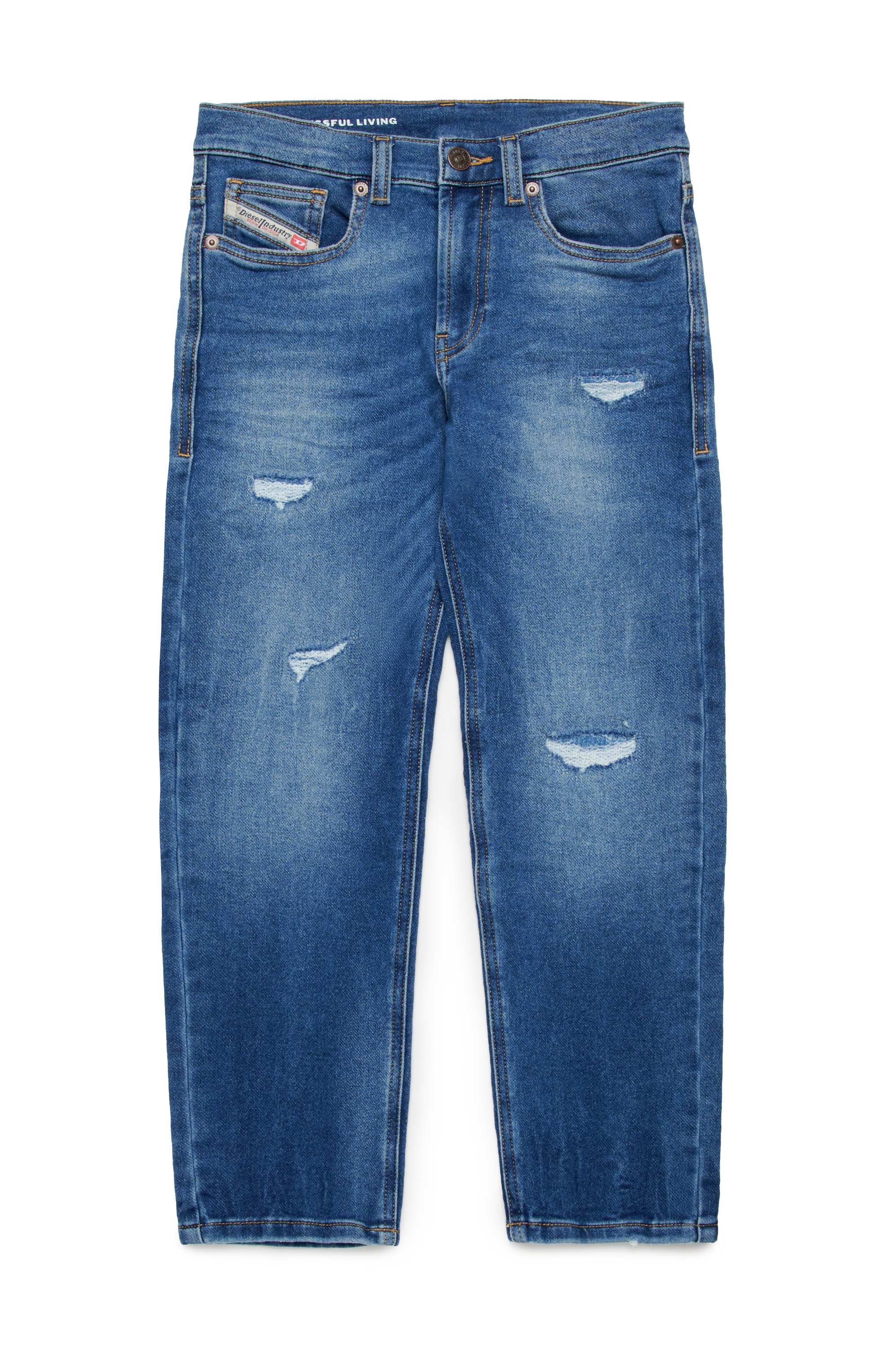 Diesel - Man's 2010-J JJJ, Dark Blue - 1