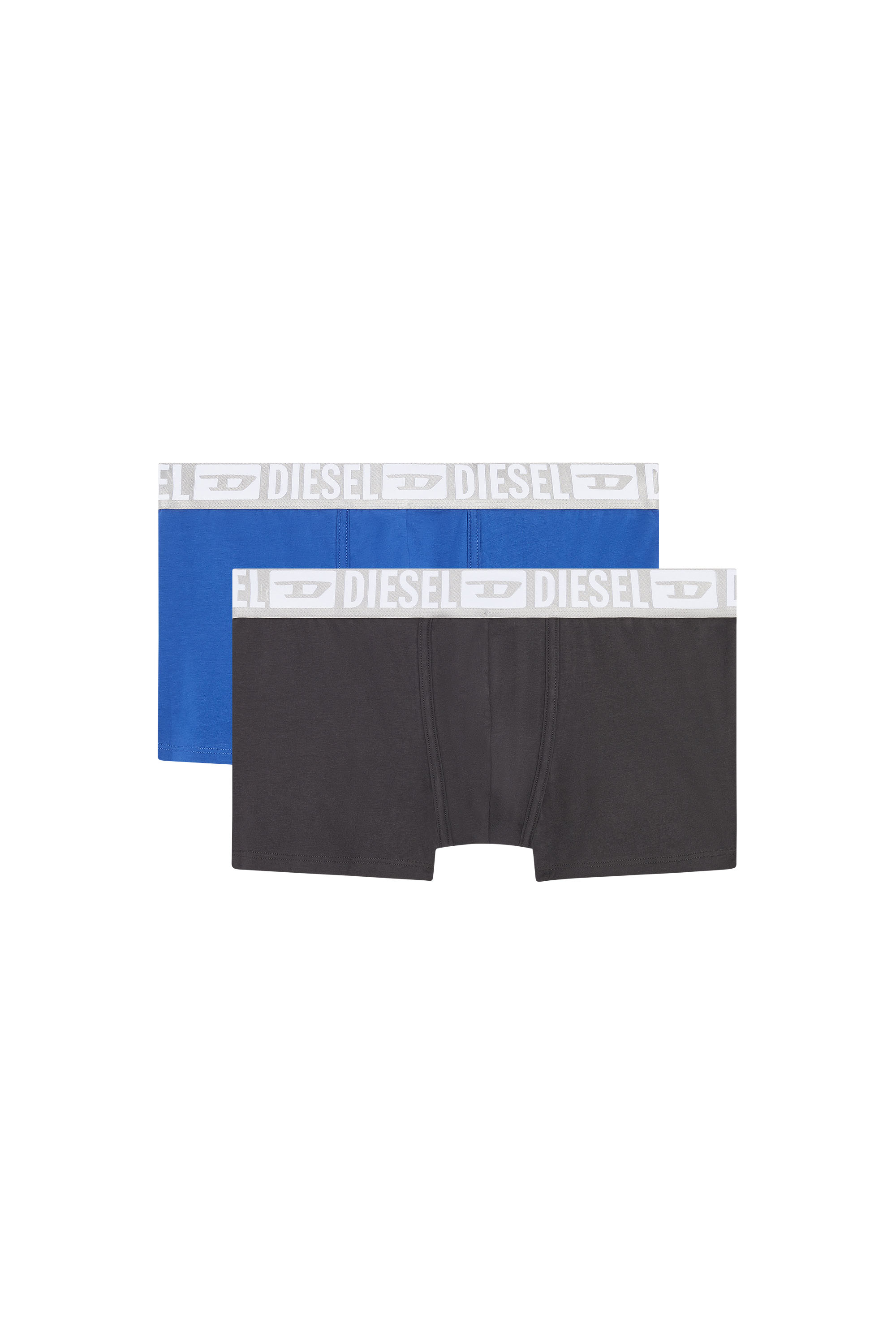 UMBX-DAMIENTWOPACK, Black/Blue - Trunks