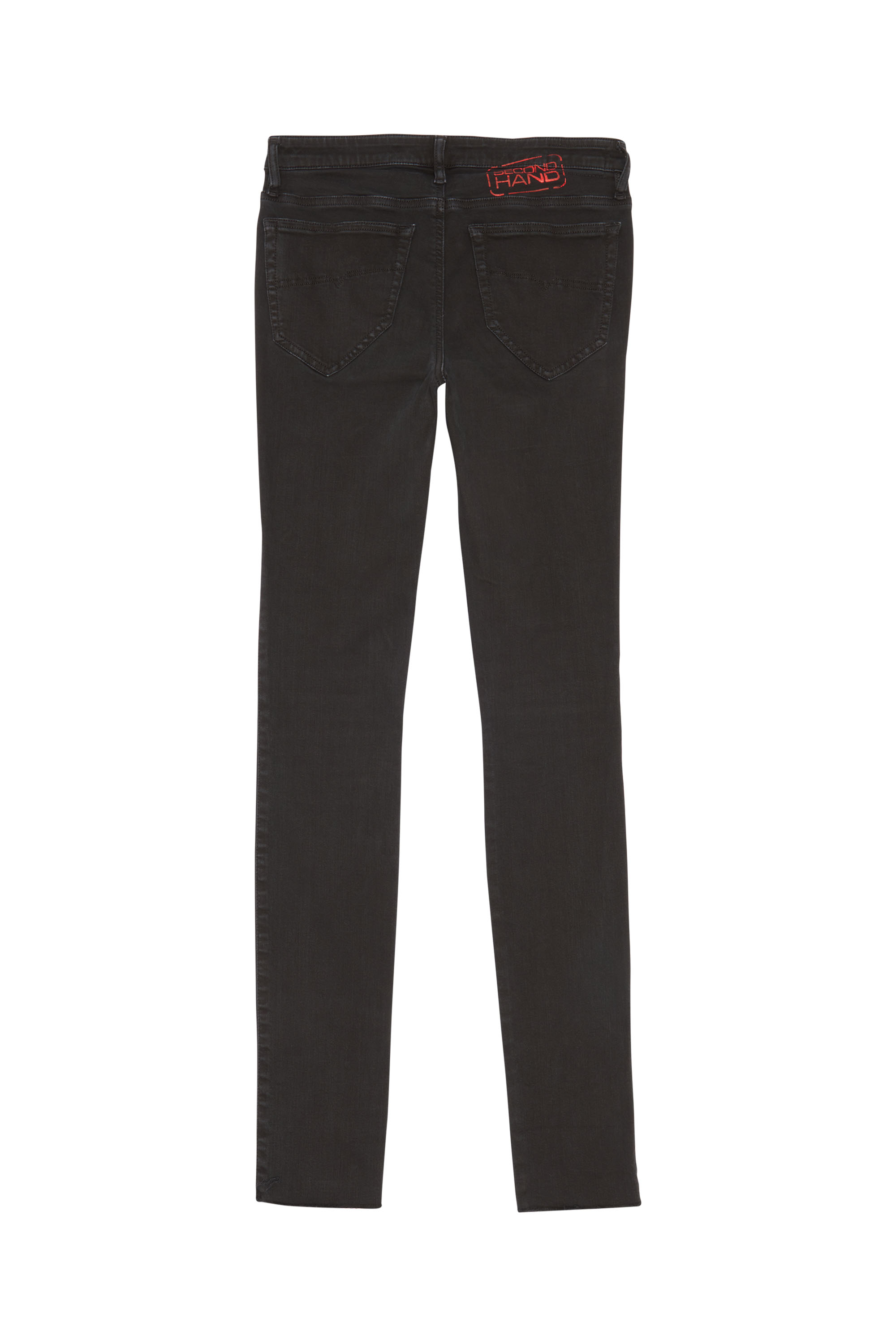 SKINZEE, Black/Dark grey Diesel - Woman's SKINZEE, Black/Dark grey - 2