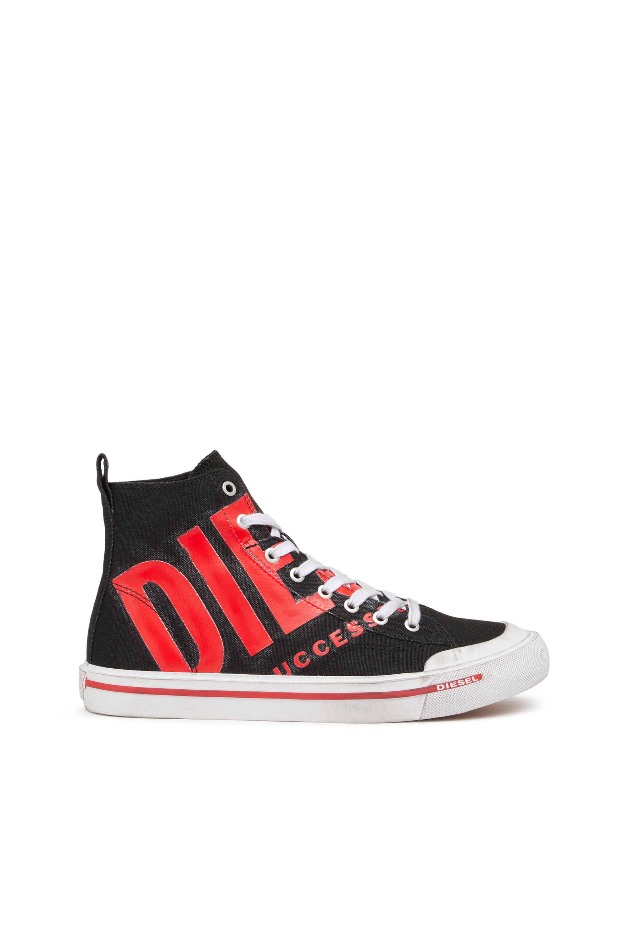 Diesel - S-ATHOS MID X, Black - Image 1