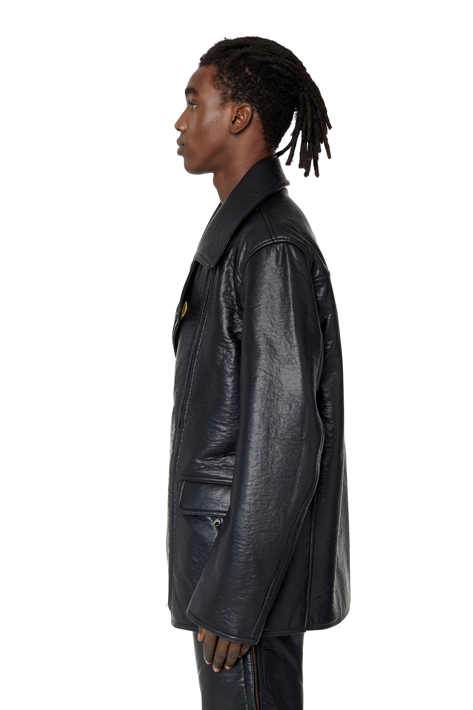 Diesel - J-REGO, Black - Image 6