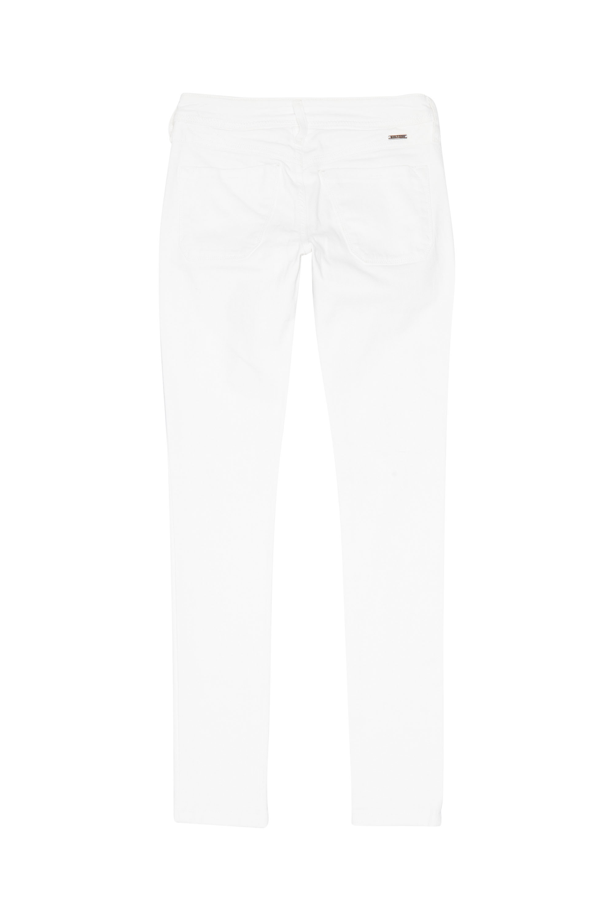 Diesel - LOWKY, Woman's Diesel Woman - Jeans in White - 2