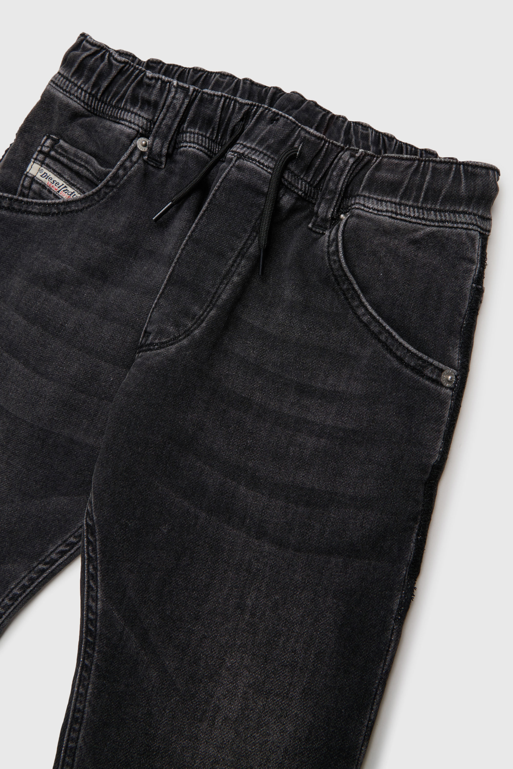 Diesel - Man's KROOLEY-NE-J JJJ, Black/Dark grey - 3