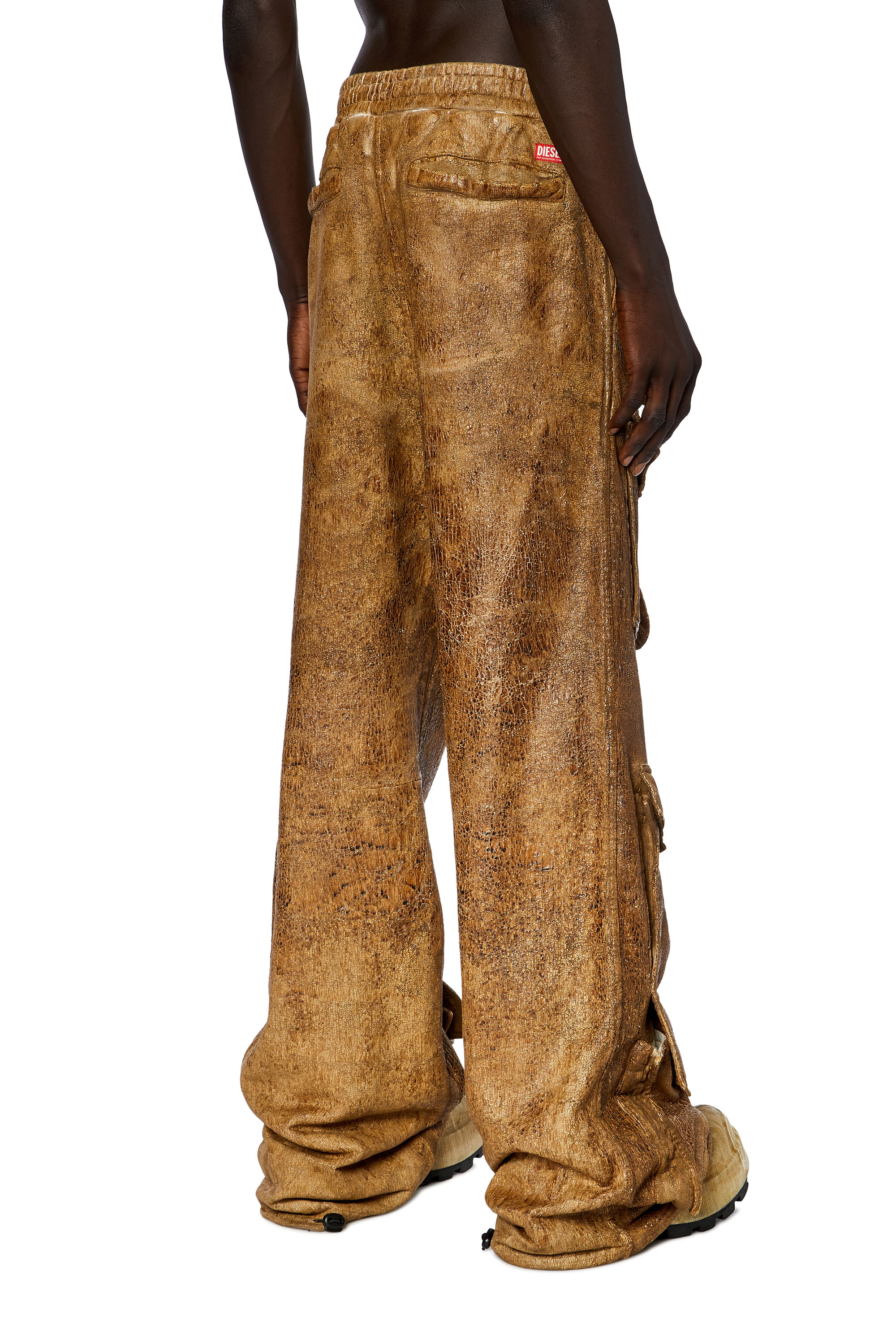 Diesel - P-TALO, Brown - Image 4
