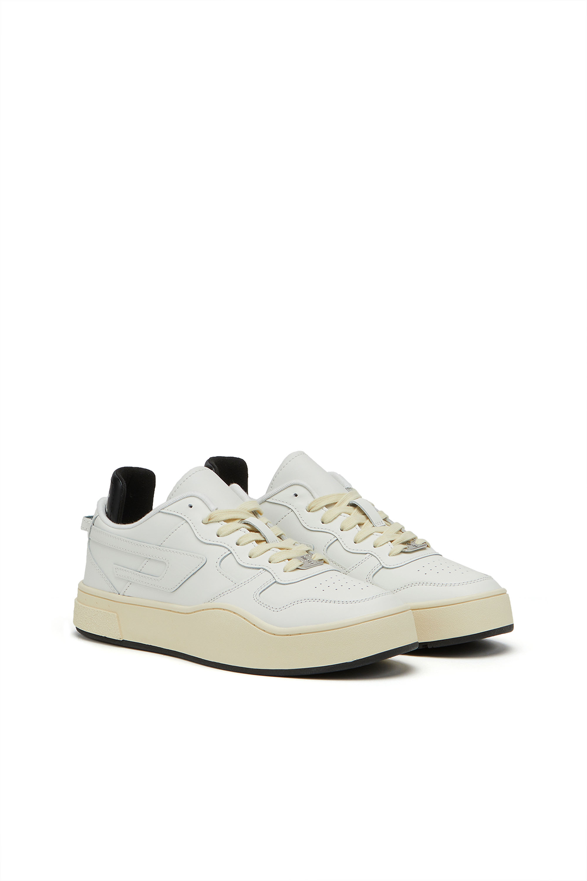 Diesel - S-UKIYO LOW, White - Image 3