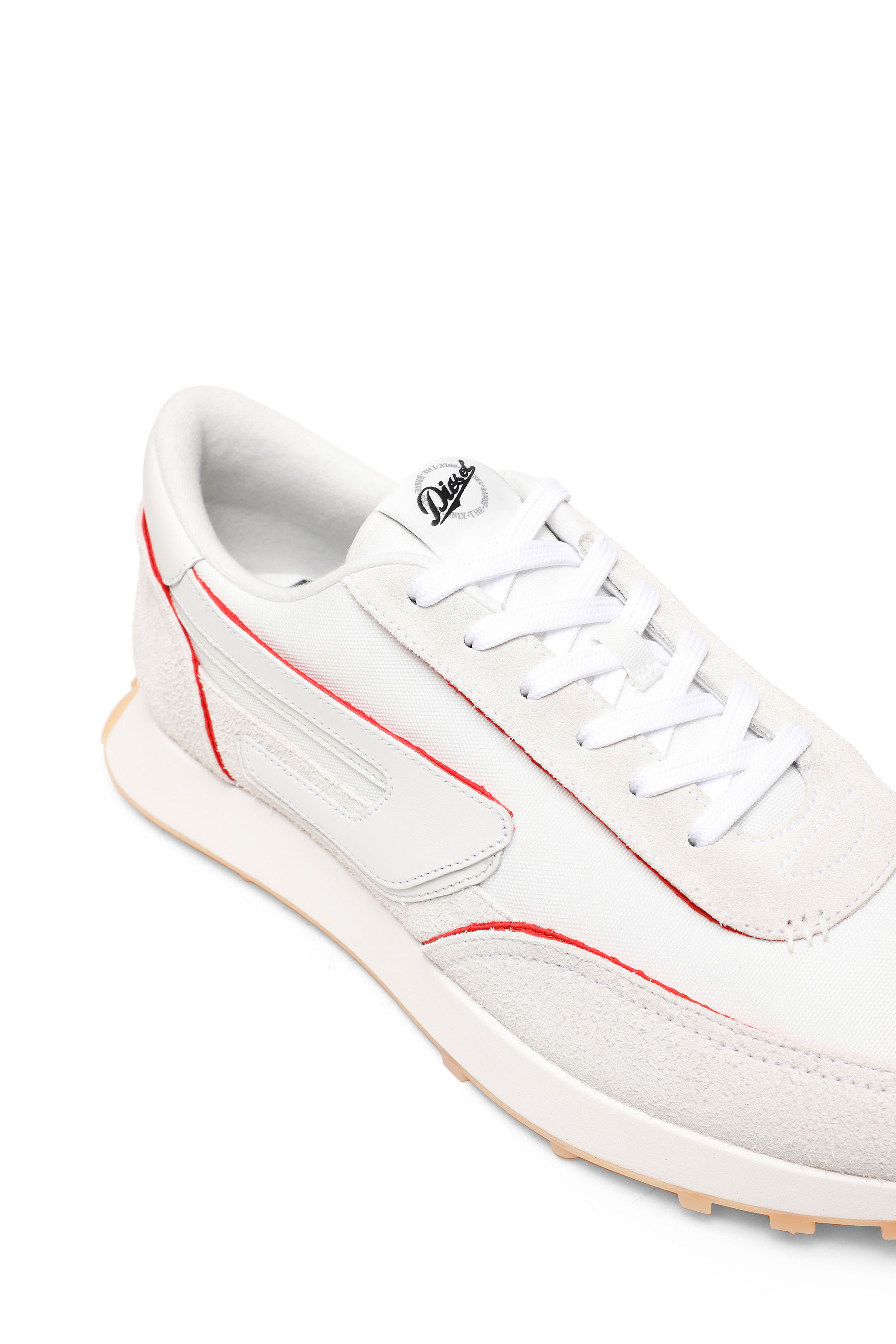 Diesel - S-RACER LC, White/Red - Image 5
