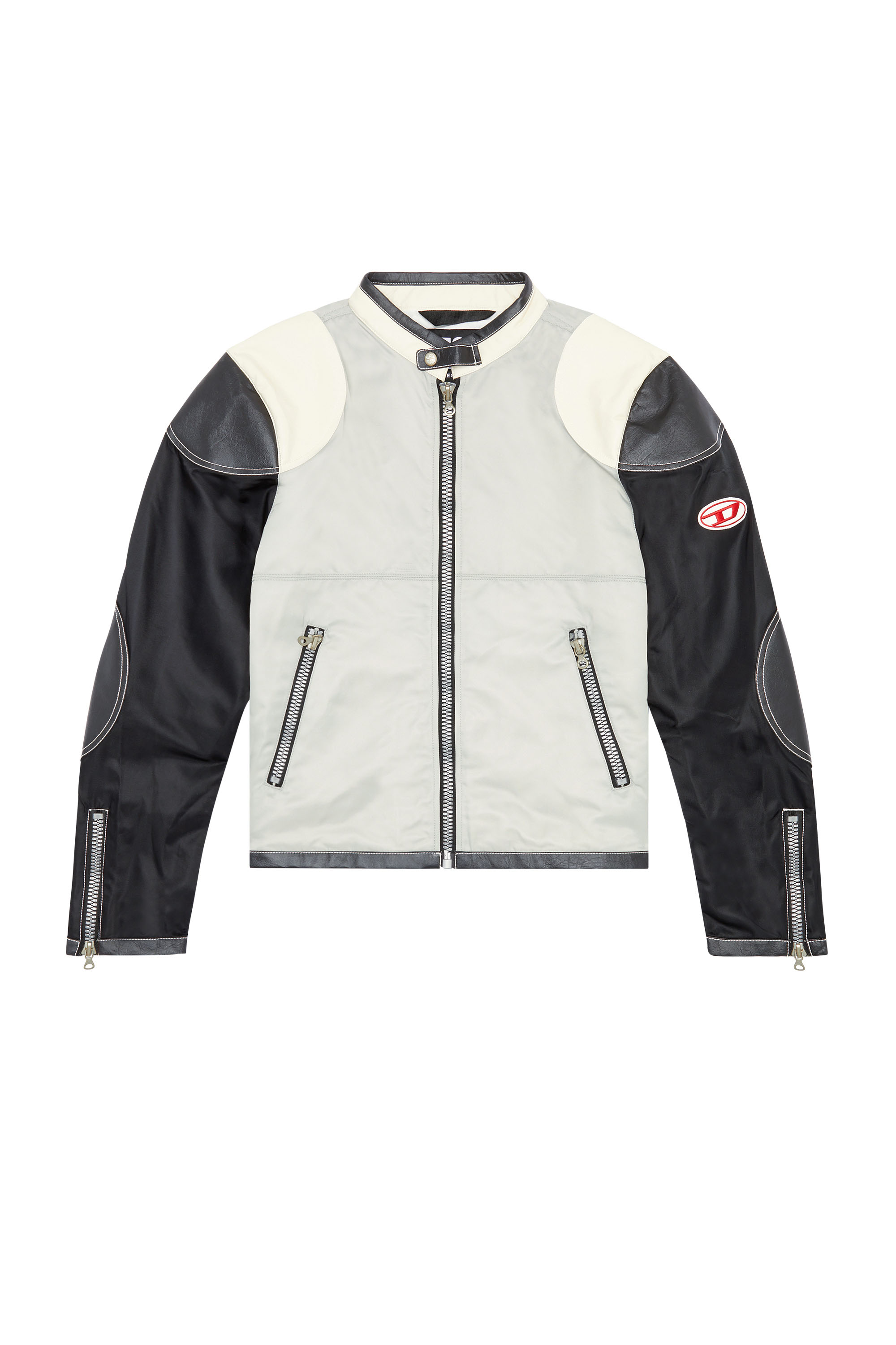 Diesel - J-KREATOR, Black/Grey - Image 3
