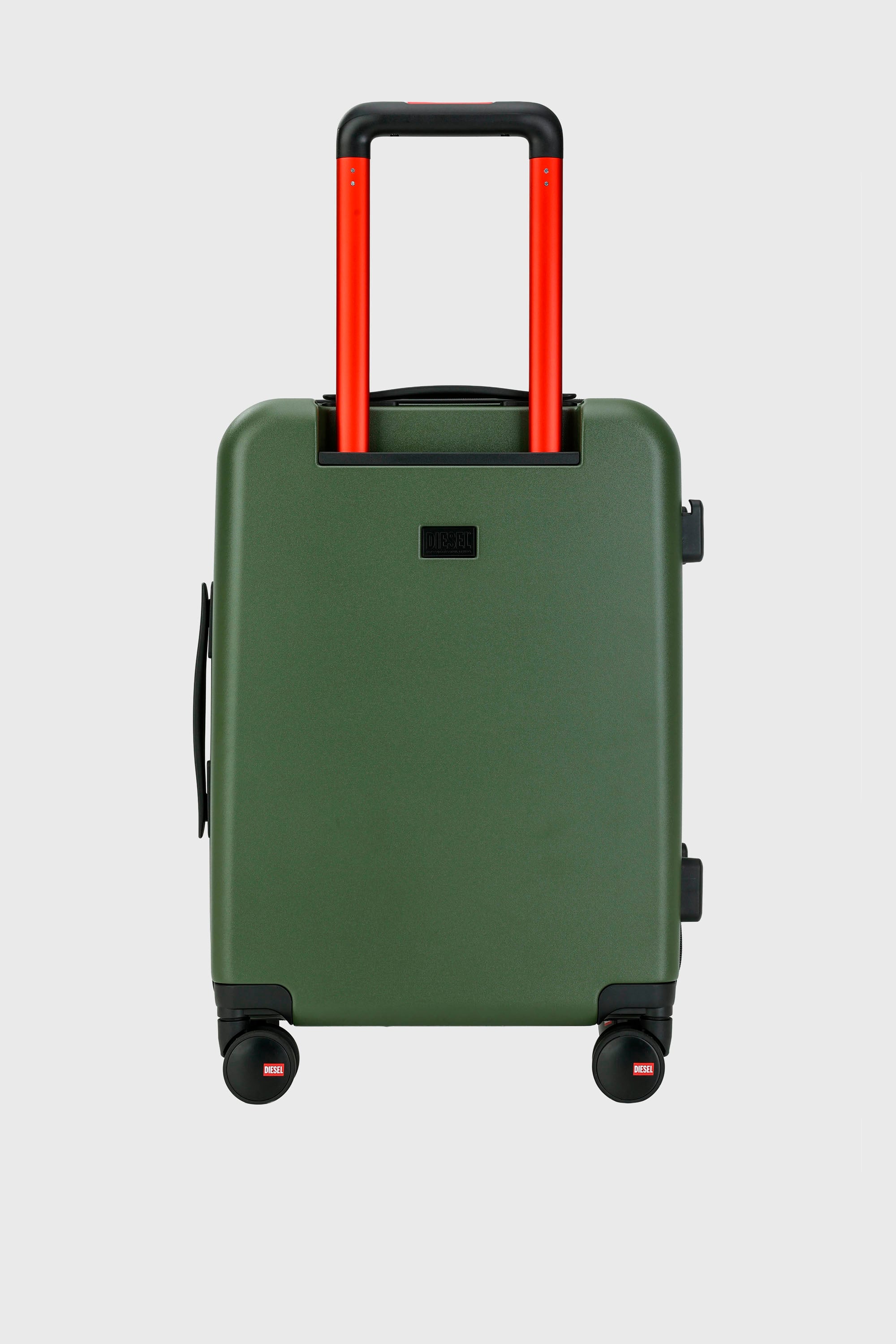 LU0043 HARD LUGGAGE - DSL012, Grey