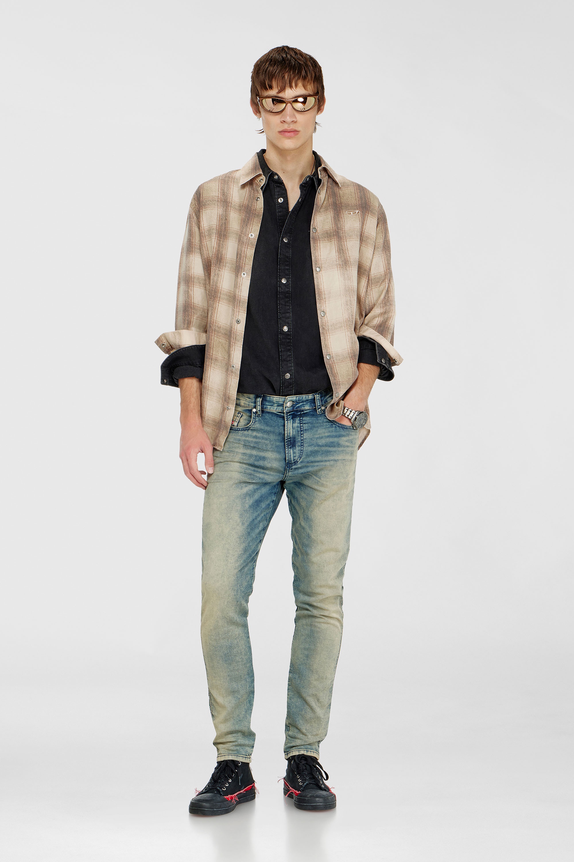 Slim Regular Waist 2062 D-Strukt Joggjeans&reg;