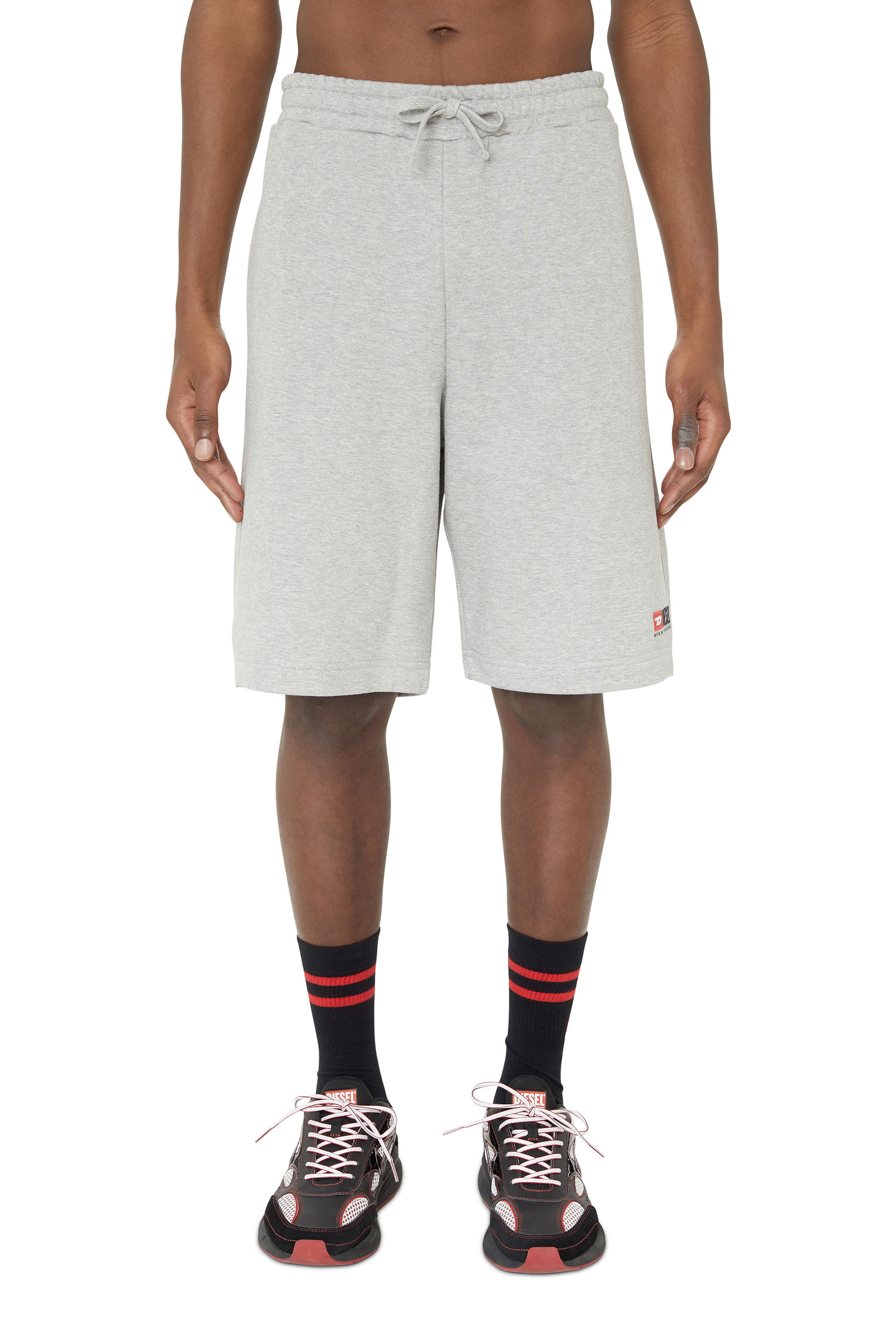 Diesel - P-CROWN-DIV, Grey - Image 1