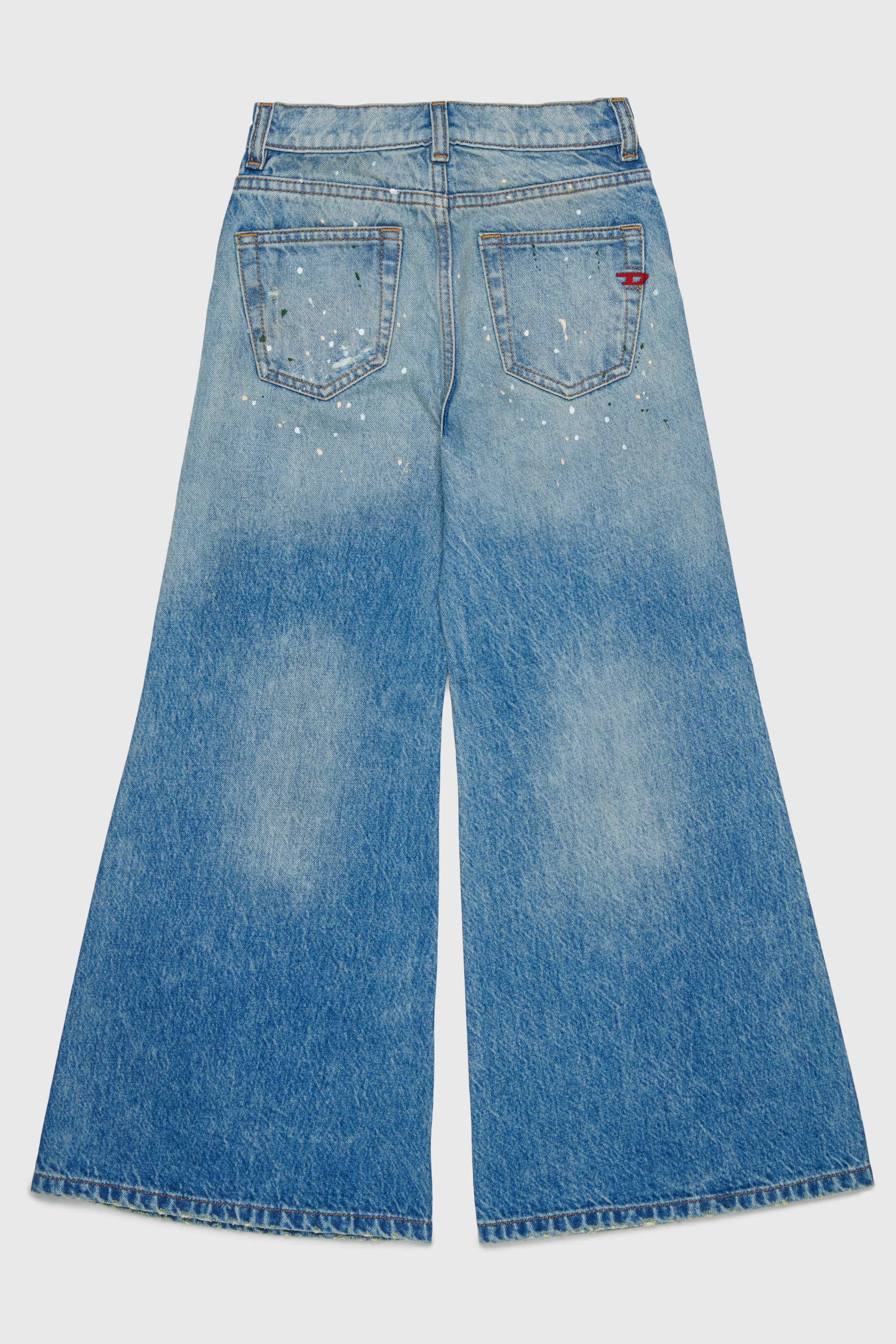 Diesel - Woman's D-AROMY-J, Light Blue - 2