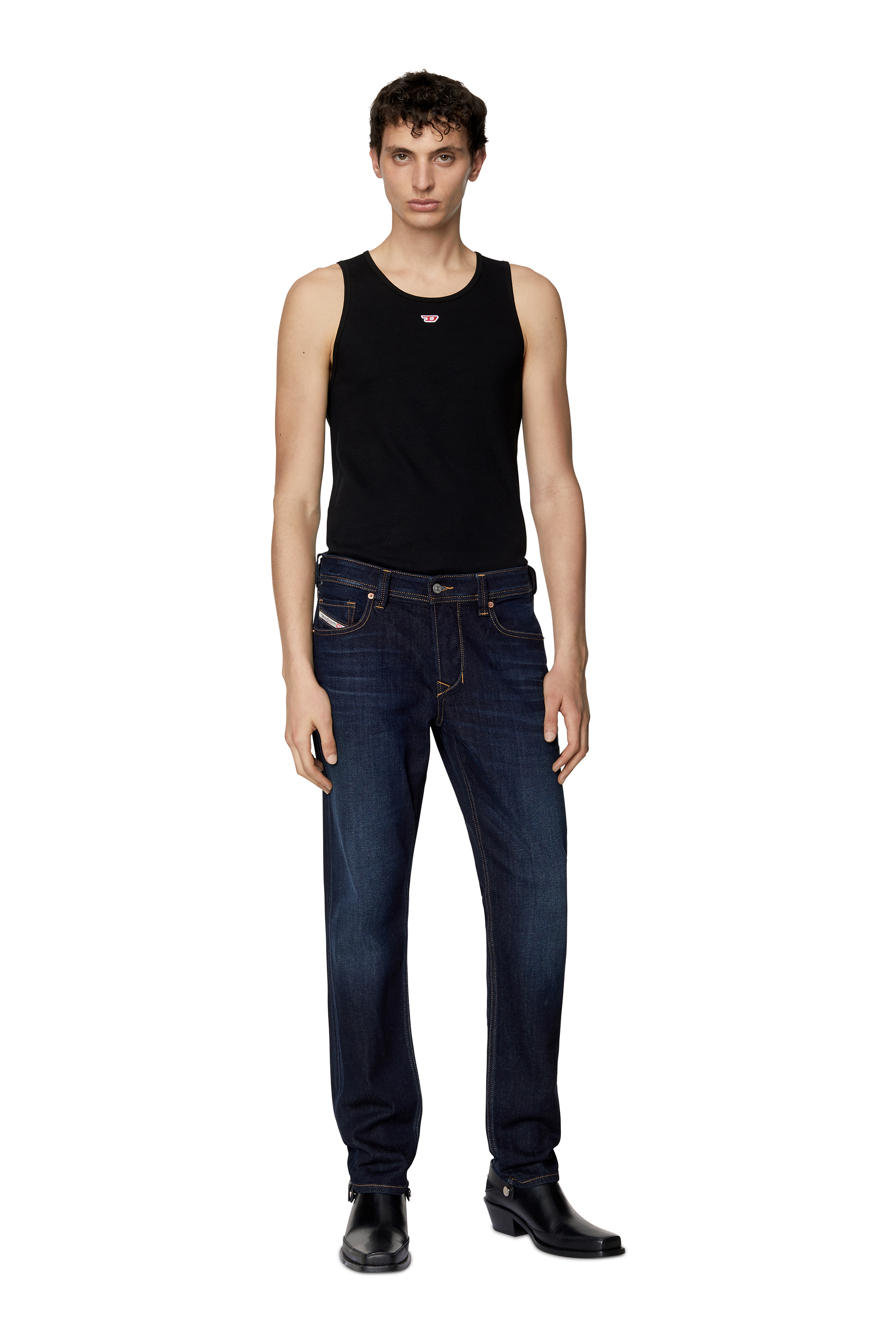 Larkee-Beex 009ZS Tapered Jeans