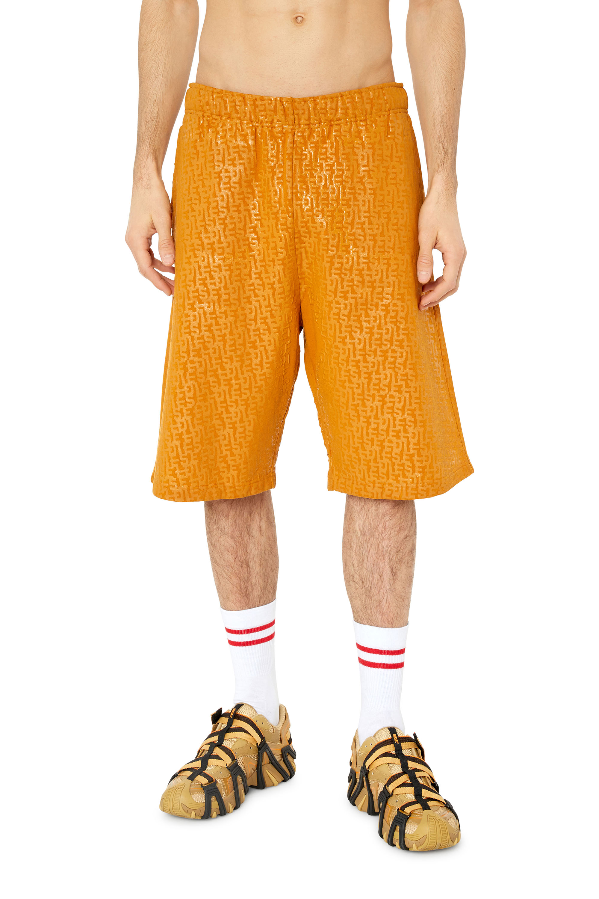 Diesel - P-MARSHY-MONO, Orange - Image 1