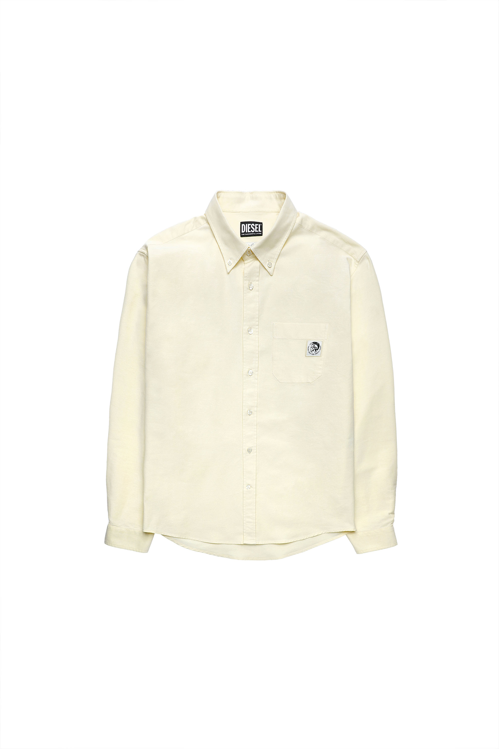 S-JAMES-B, Yellow - Shirts