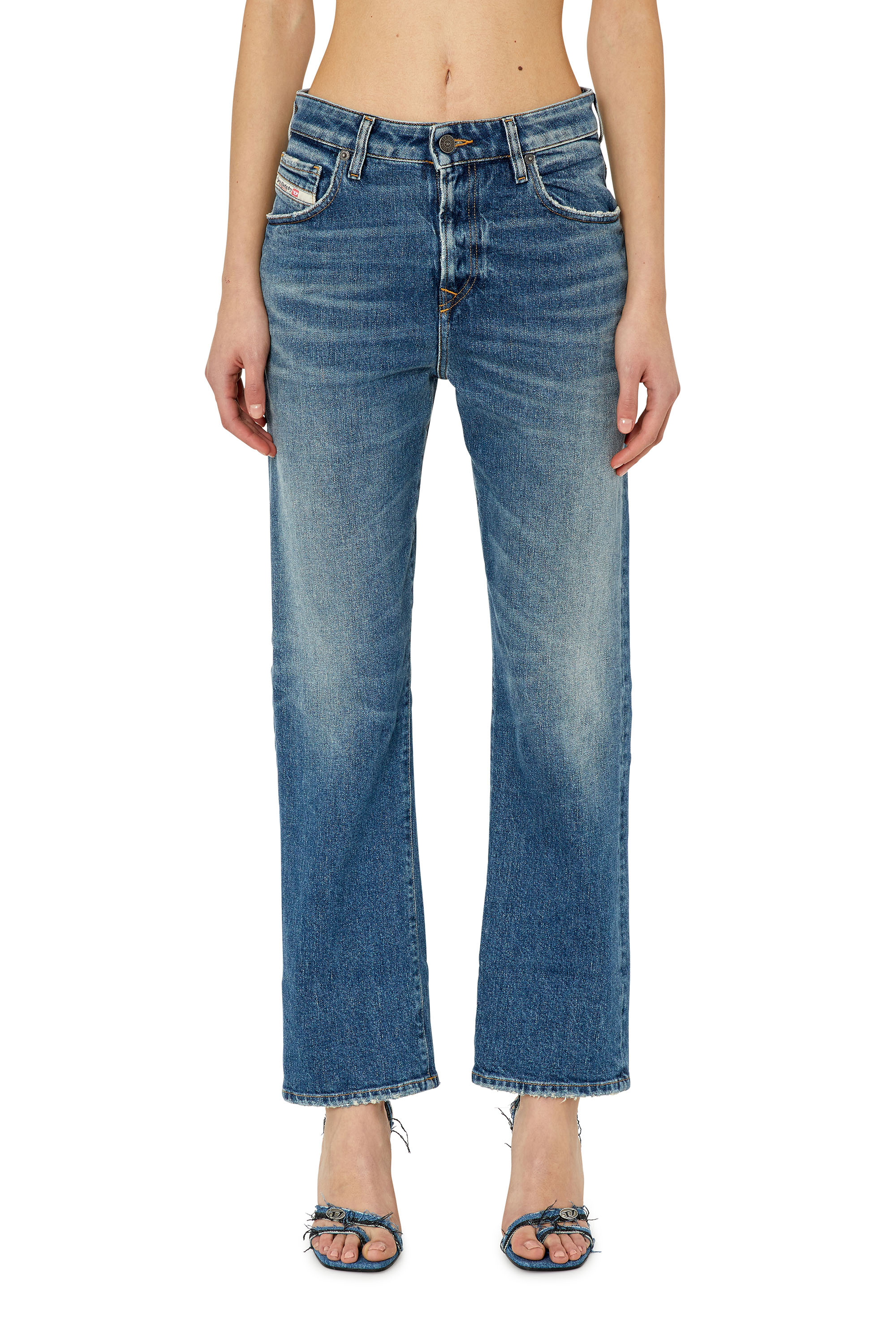 Straight Jeans 1999 D-Reggy 007L1,  Straight Jeans 1999 D-Reggy 007L1,