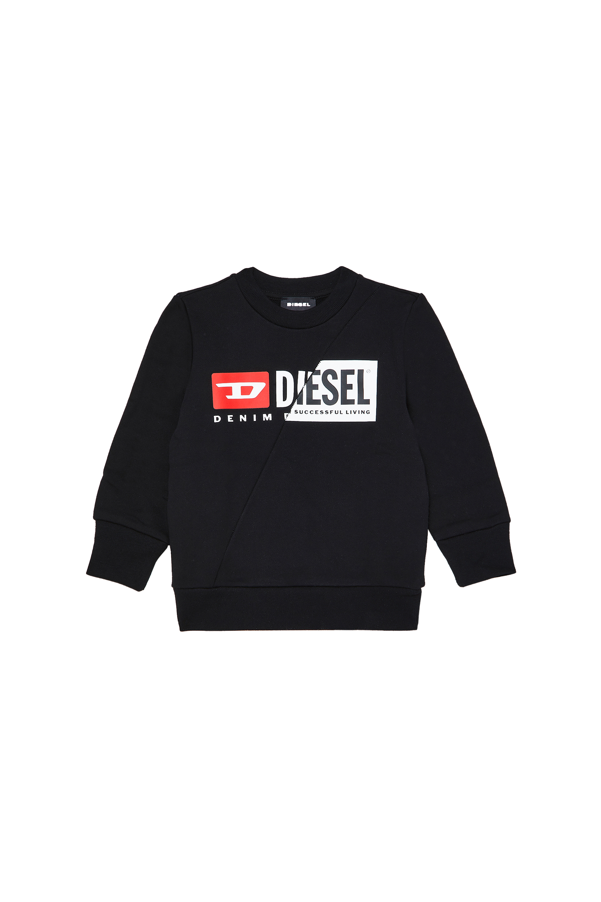 Diesel - SGIRKCUTYB-R, Black - Image 1