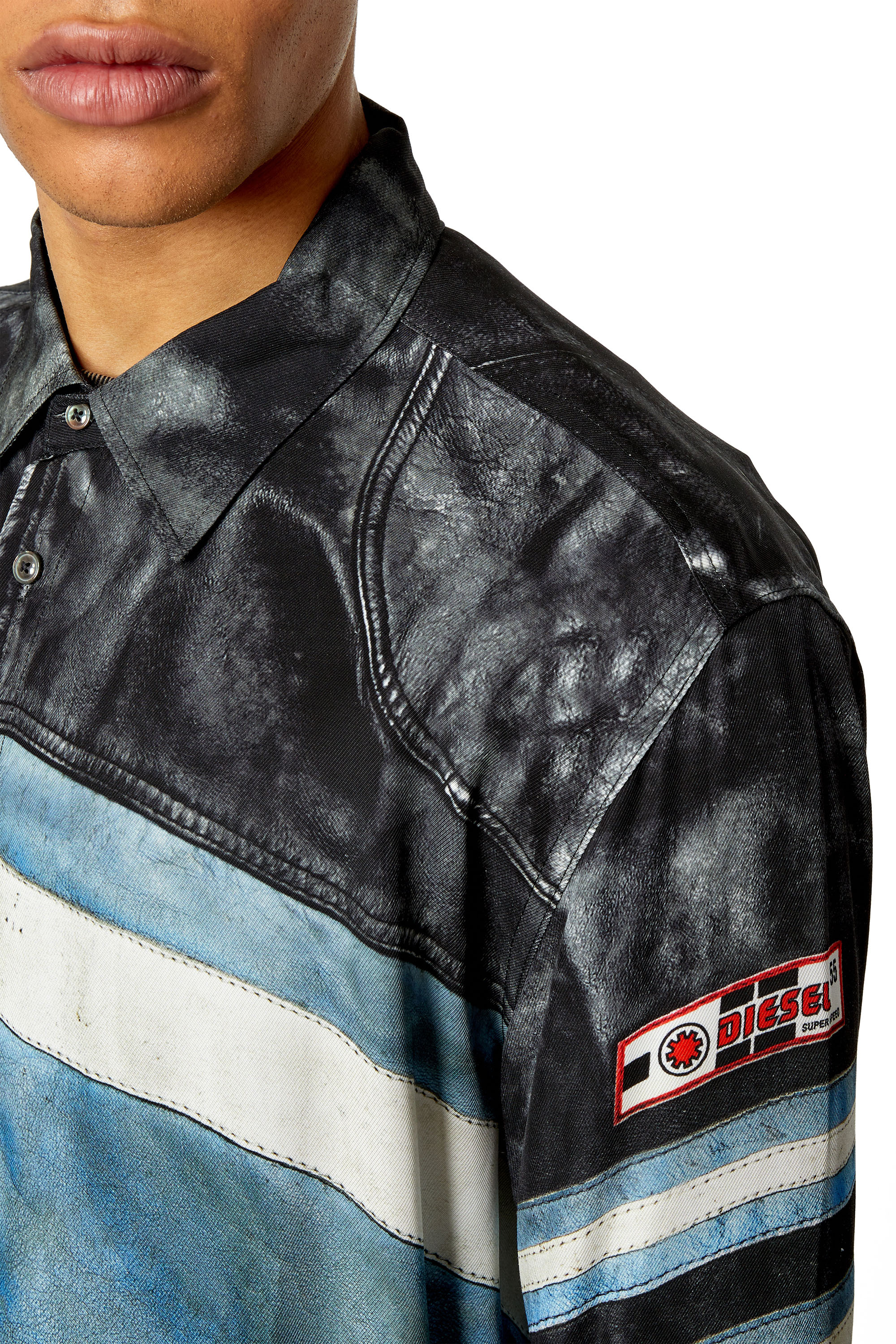 Diesel - S-UMBE-G, Blue/Black - Image 3