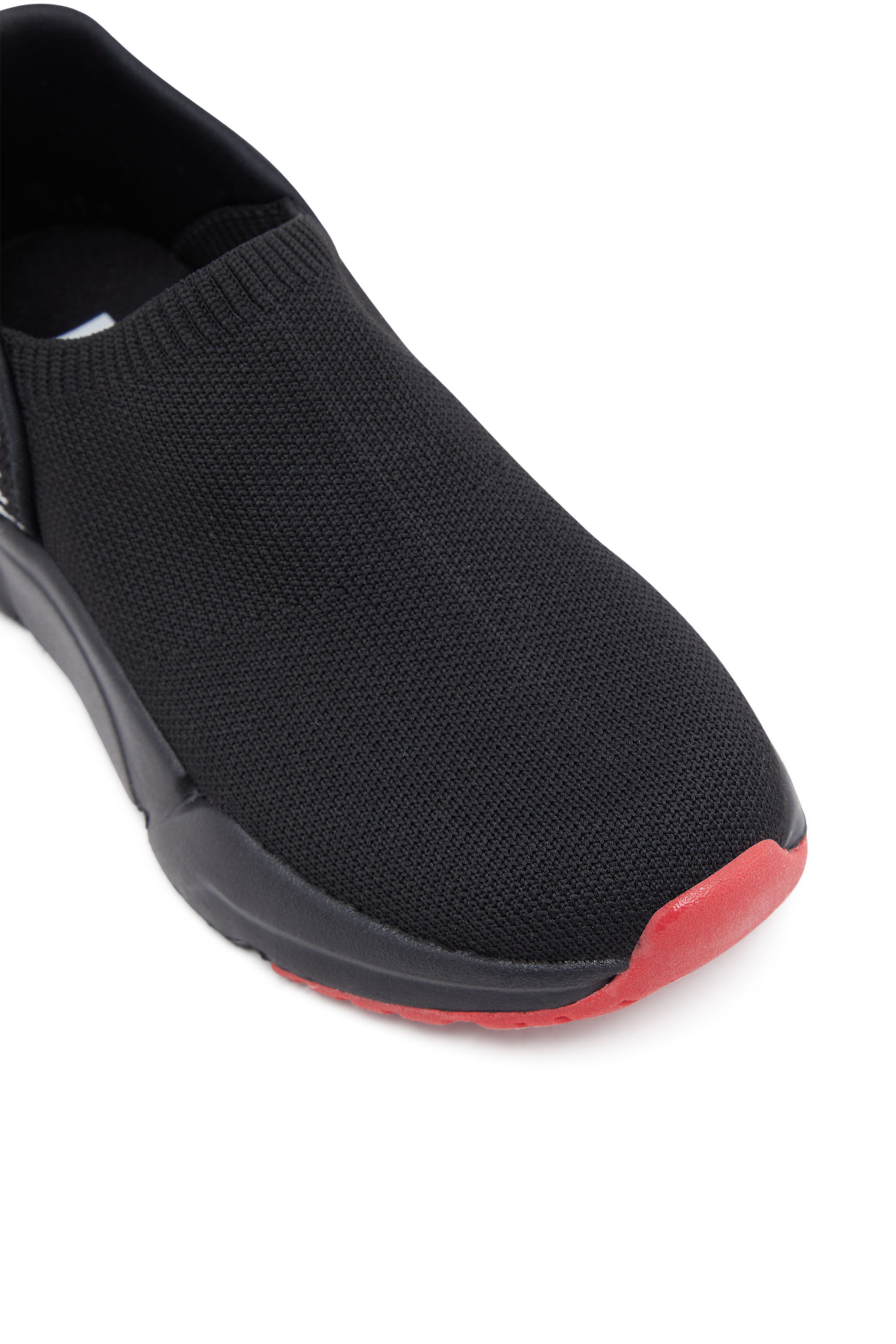 Diesel - S-MILLENIUM LOW SOCK, Black - Image 6