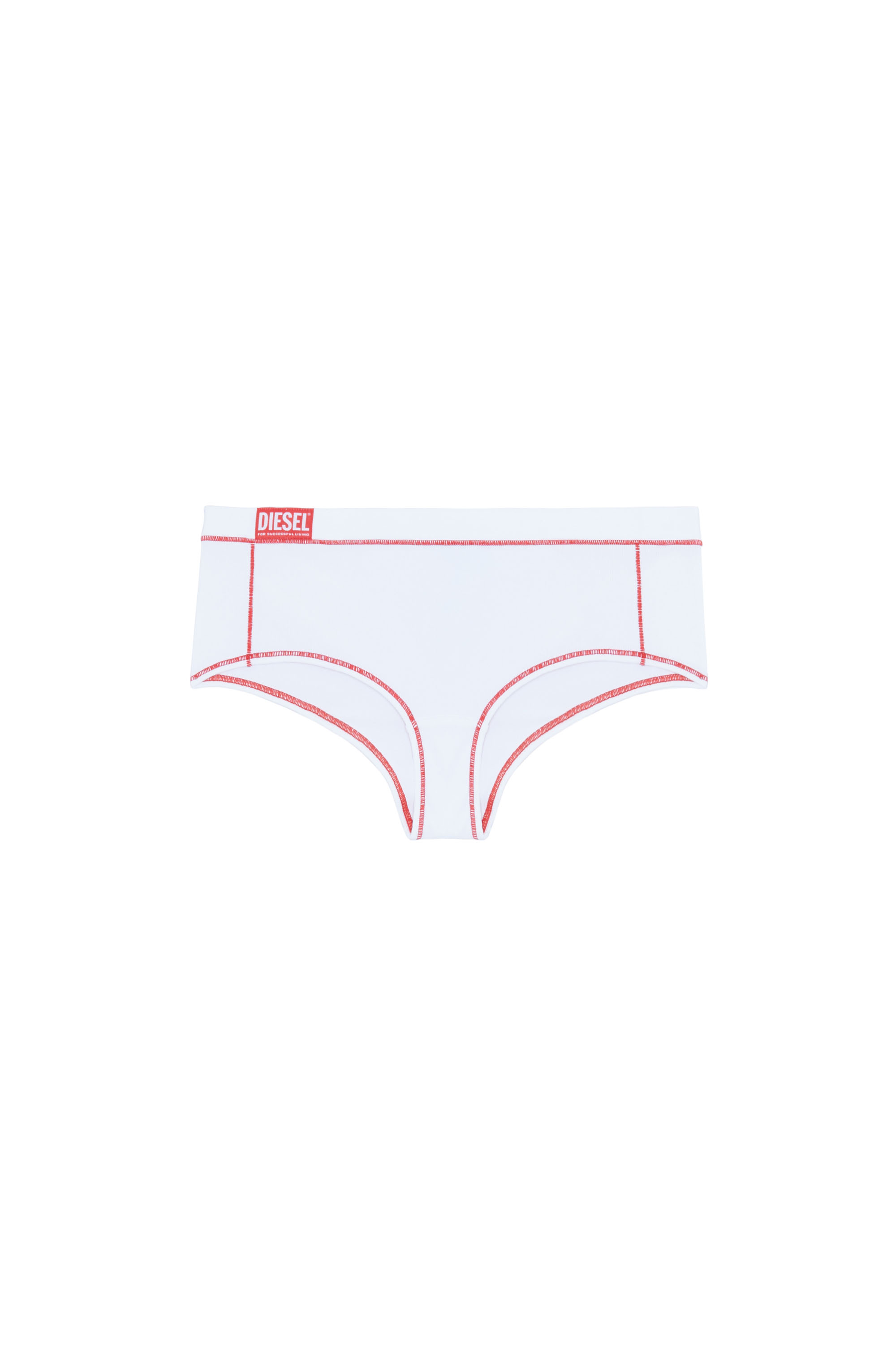 UFPN-TOMKYS-C, White - Panties